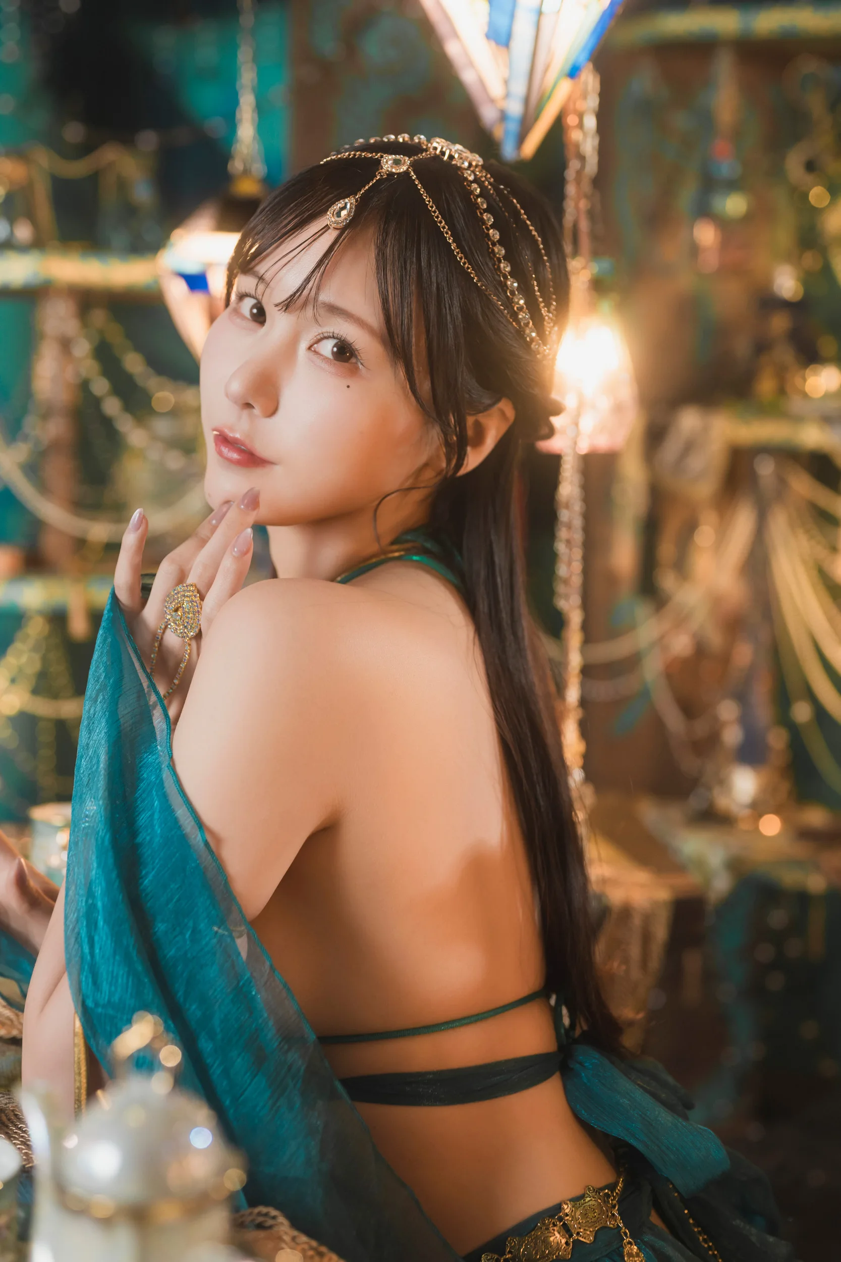 けん研けんけん Crystal 2026生诞写真集 202P 31GB - 第9张写真大图