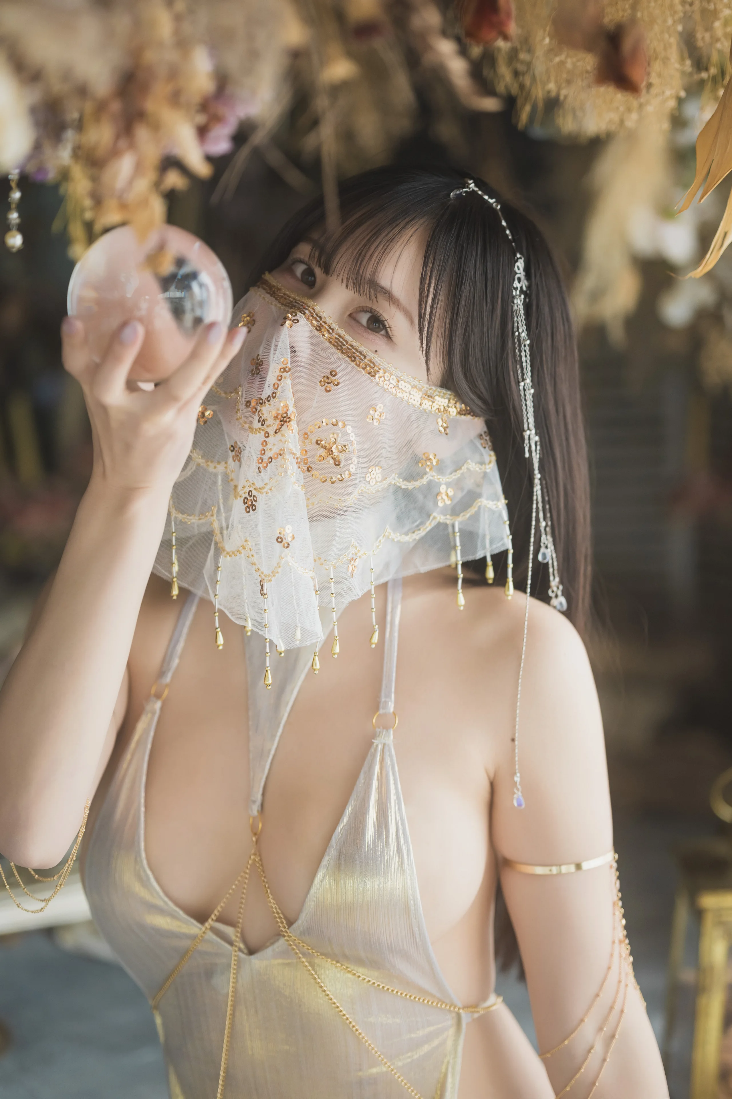 けん研けんけん Crystal 2026生诞写真集 202P 31GB - 第91张写真大图