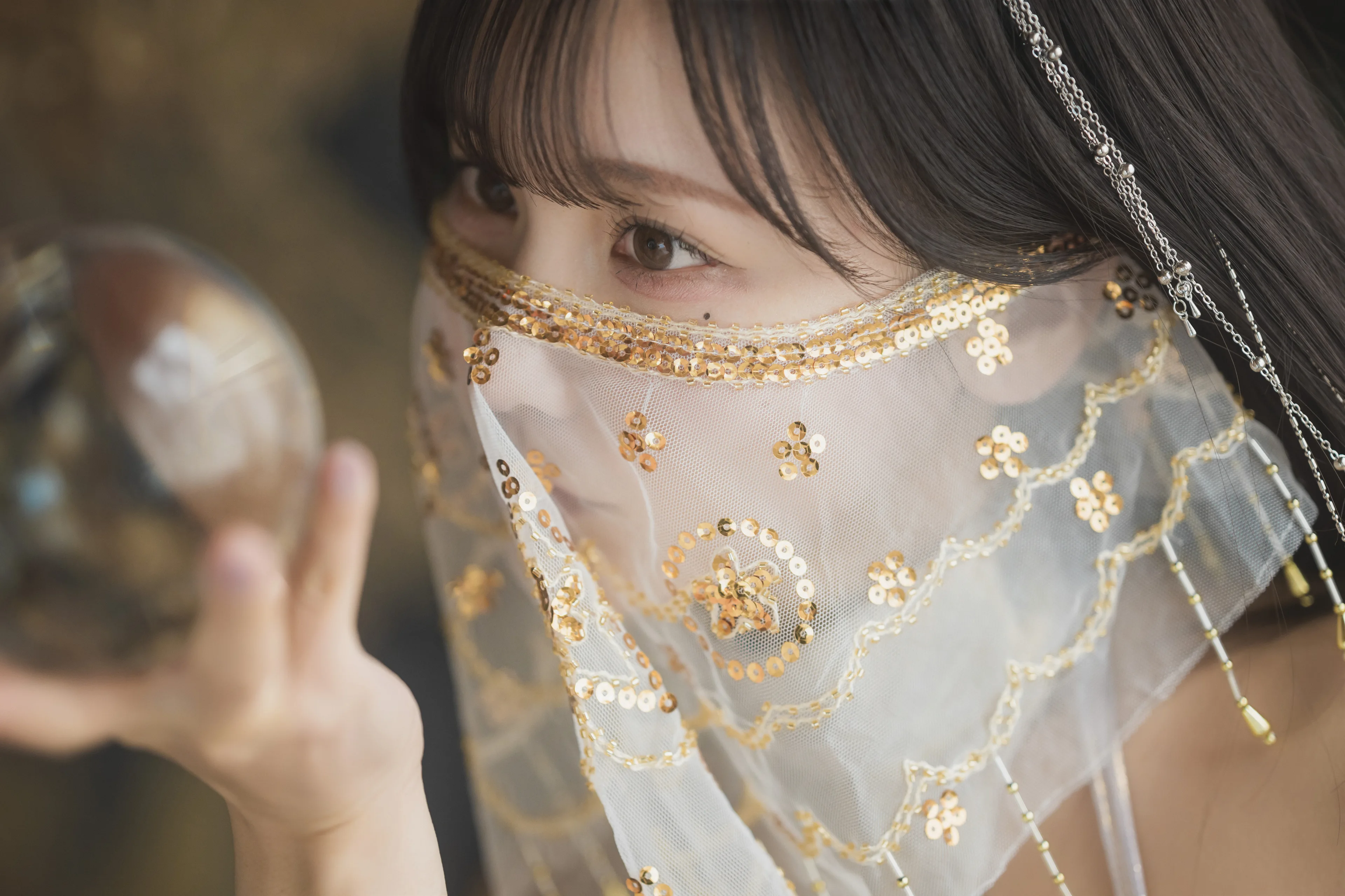 けん研けんけん Crystal 2026生诞写真集 202P 31GB - 第92张写真大图