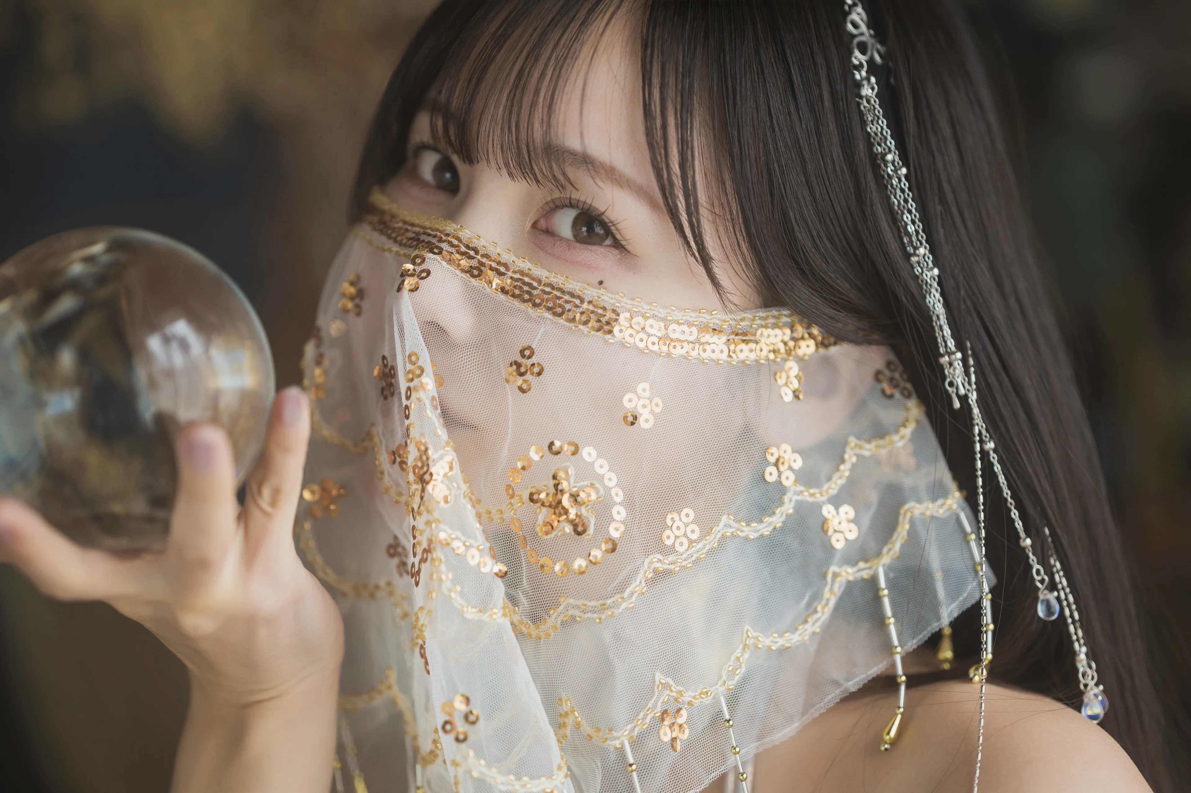けん研けんけん Crystal 2026生诞写真集 202P 31GB - 第93张写真大图