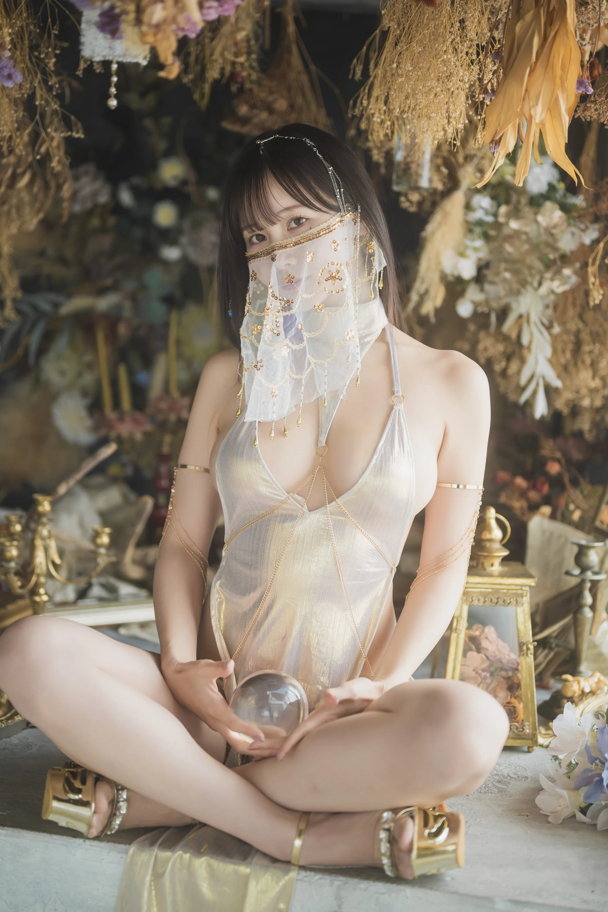 けん研けんけん Crystal 2026生诞写真集 202P 31GB - 第95张写真大图