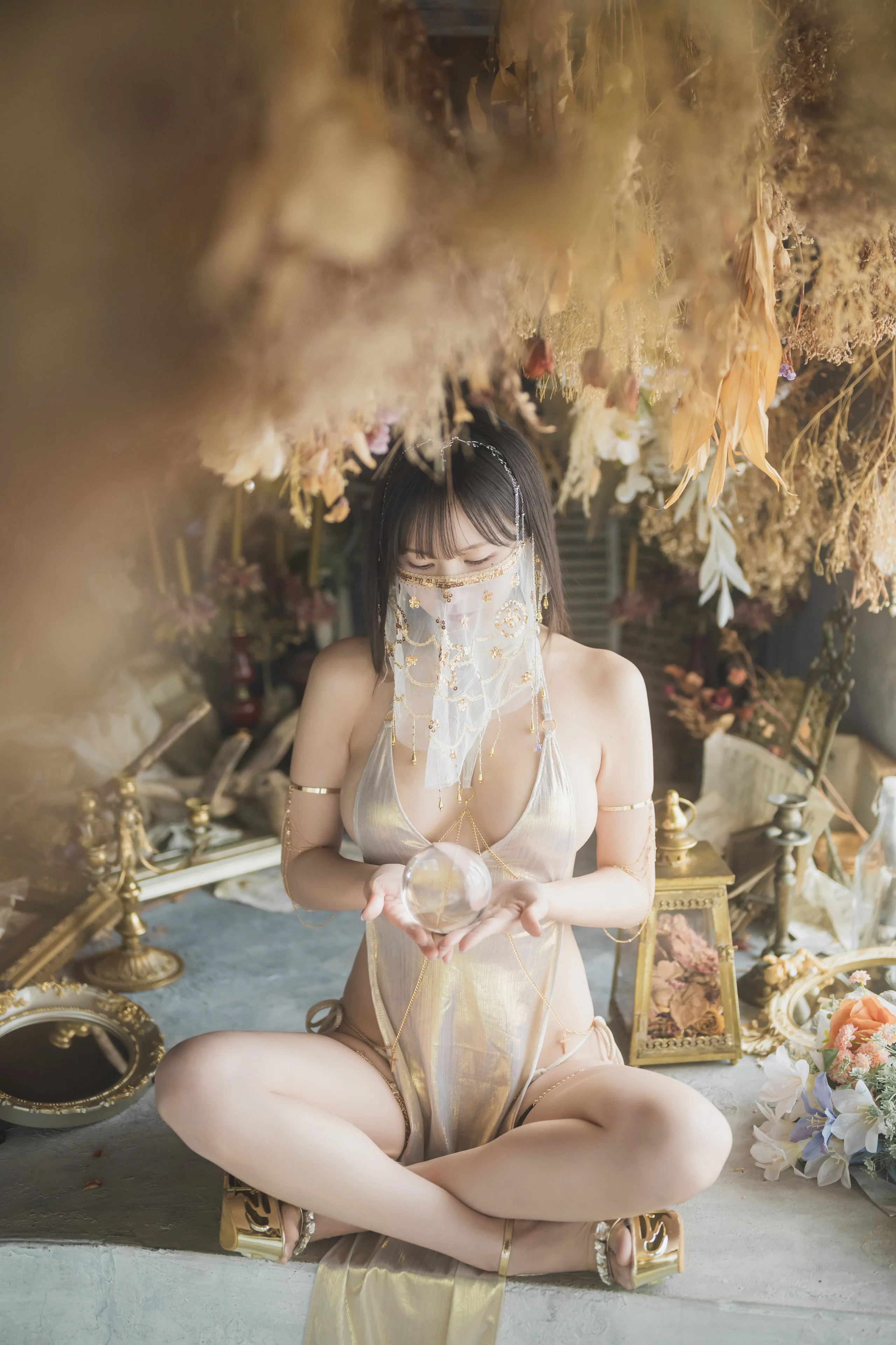けん研けんけん Crystal 2026生诞写真集 202P 31GB - 第96张写真大图