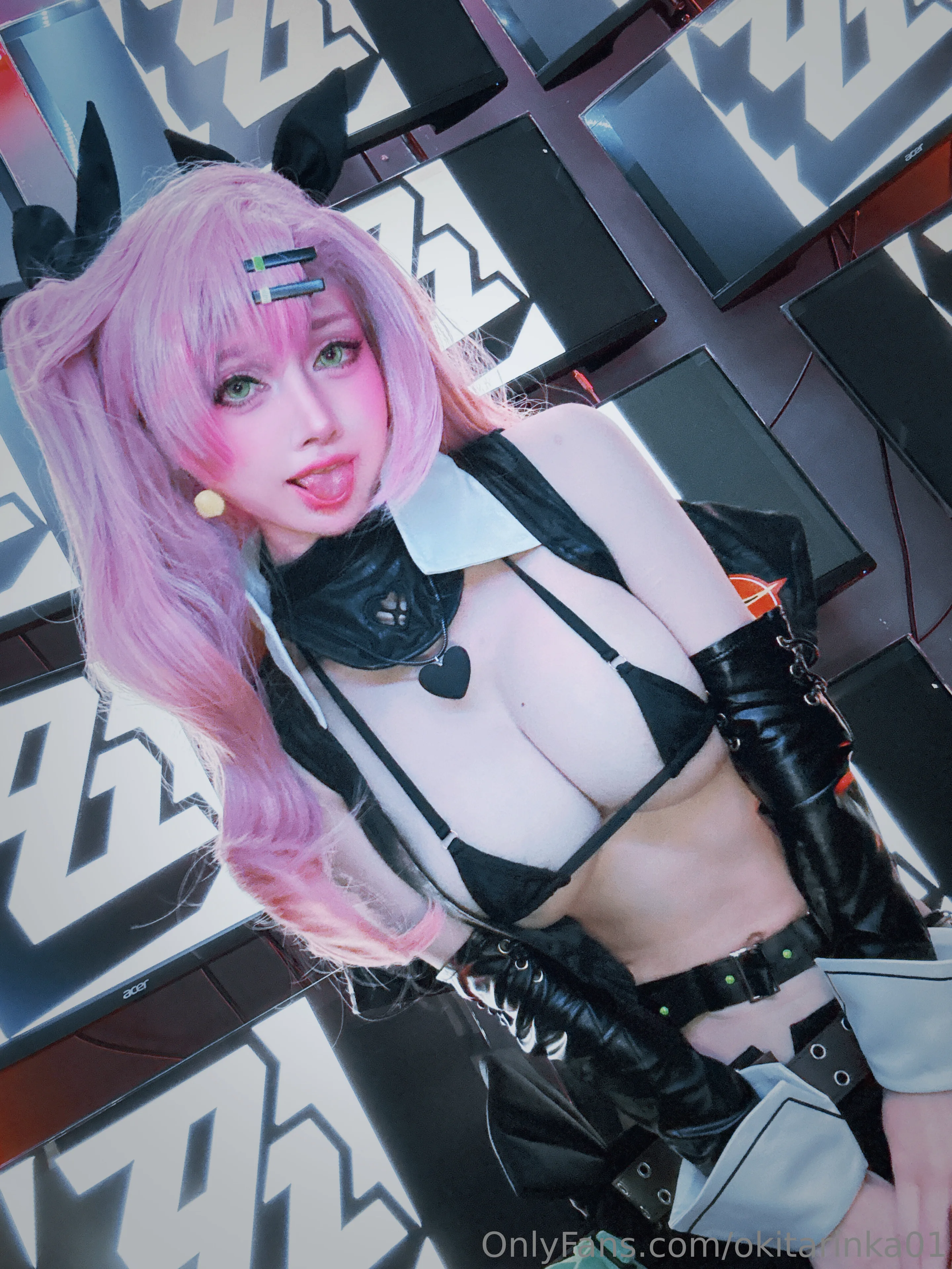 冲田凛花Rinka Nicole Demara Zenless Zone Zero 41P - 第28张写真大图