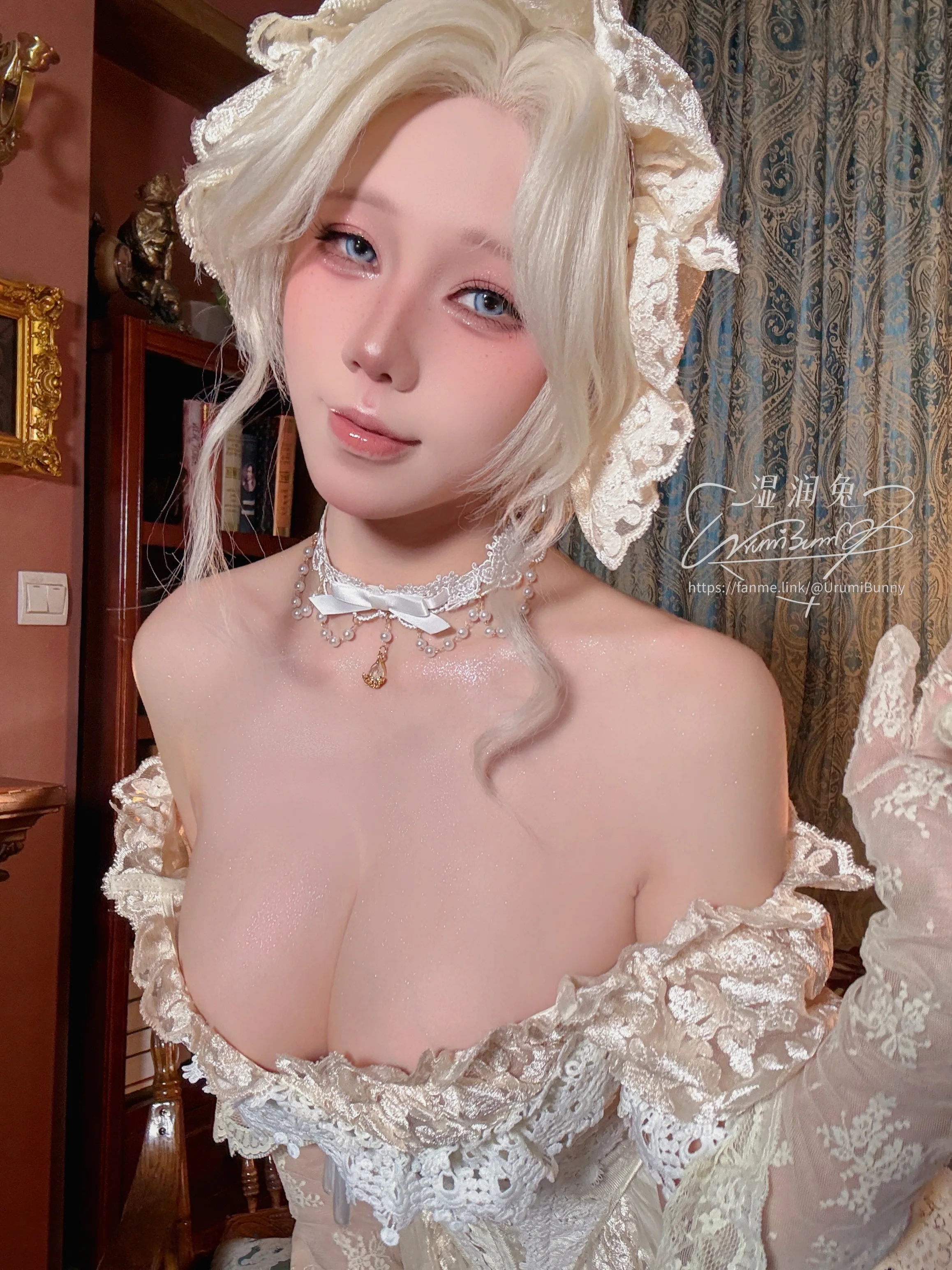 咬一口兔娘Yiko湿润兔 2026年6月 大小姐的思春期 108P3V 1 05GB - 第94张写真大图