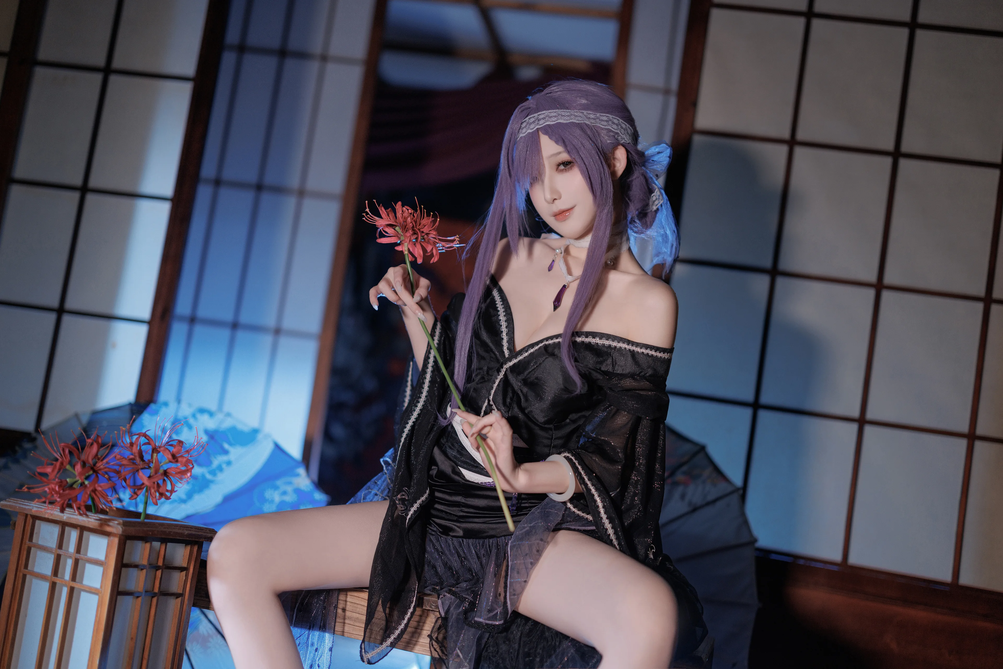 封疆疆v 碧蓝航线 浅间 38P - 第4张写真大图