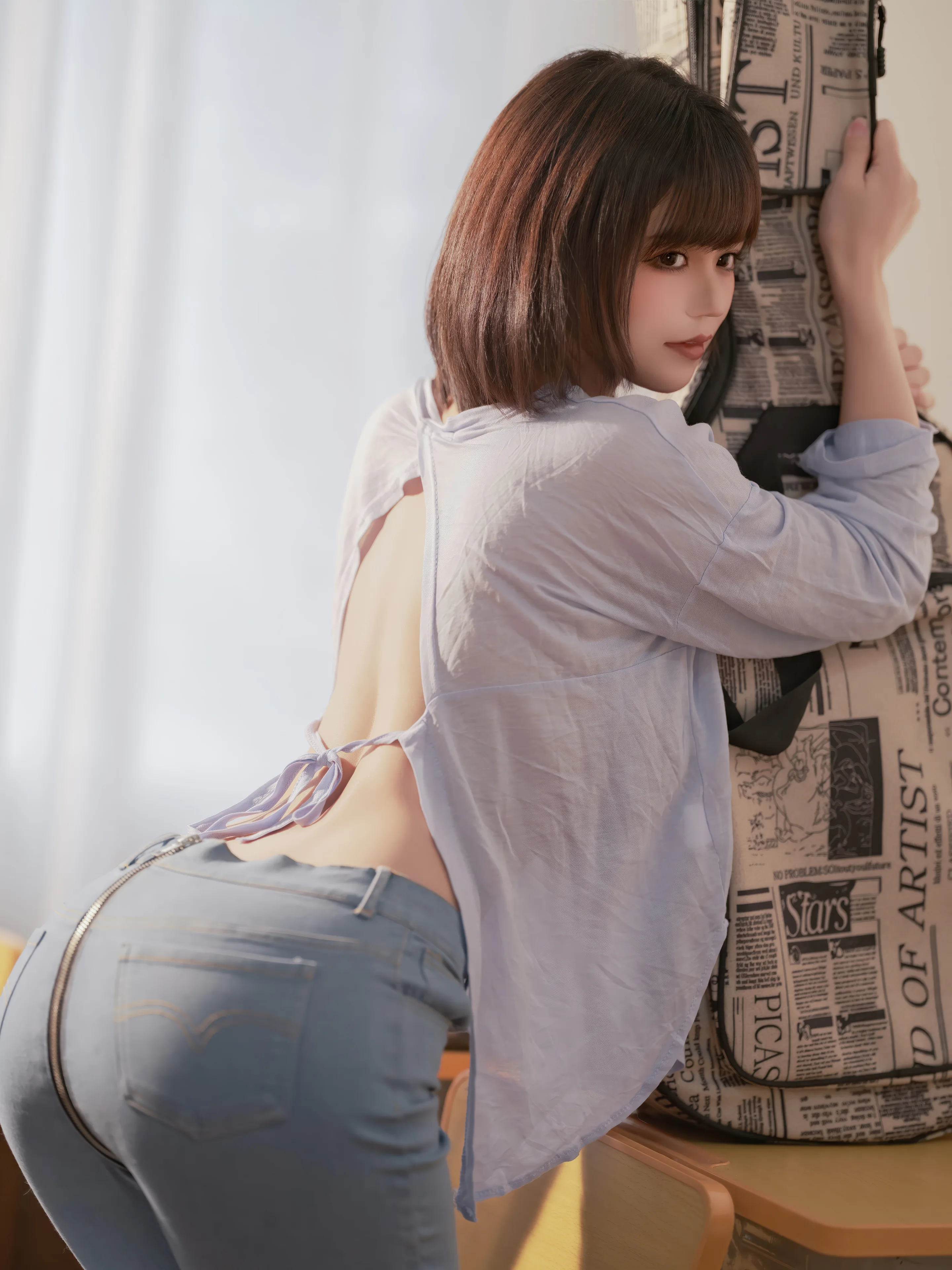小仓千代w Patreon订阅 吉他少女 20P - 第12张写真大图
