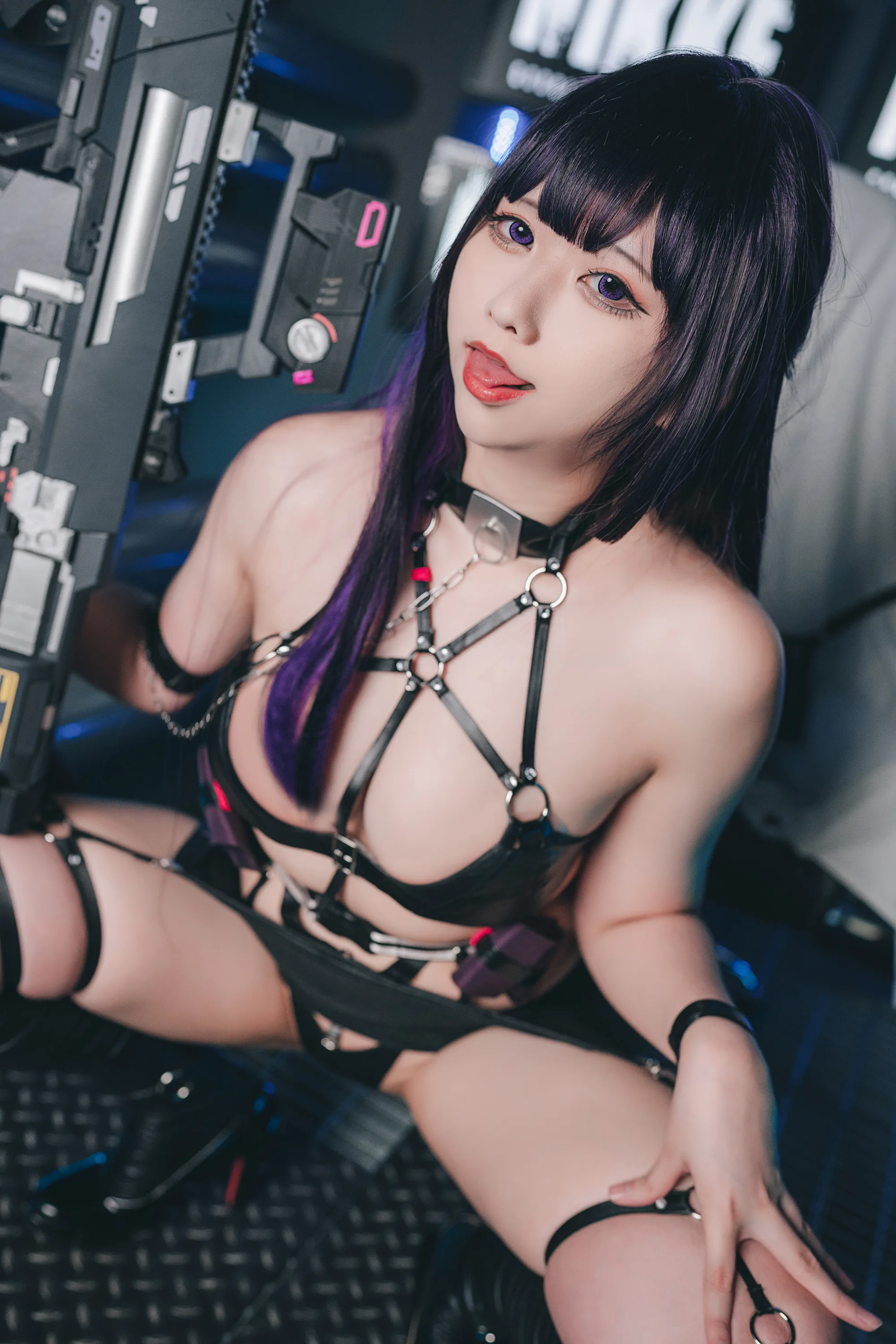 小空sora 胜利女神 妮姬 米哈拉 23P - 第14张写真大图