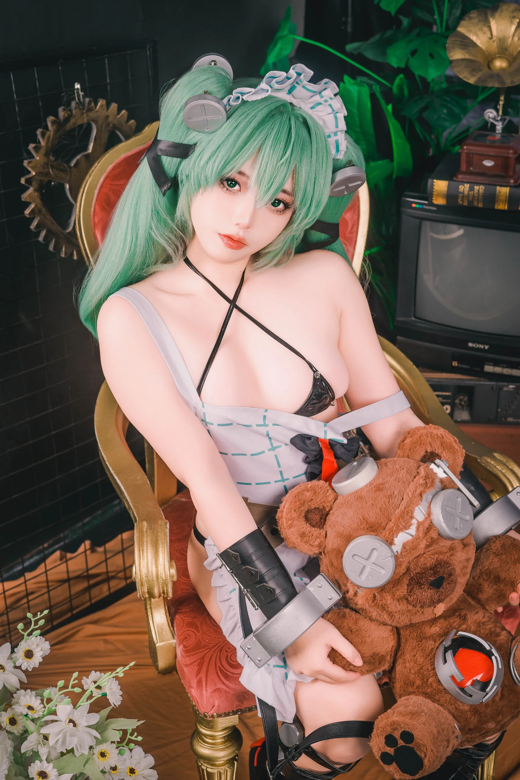Messie Huang Corin 73P - 第20张写真大图