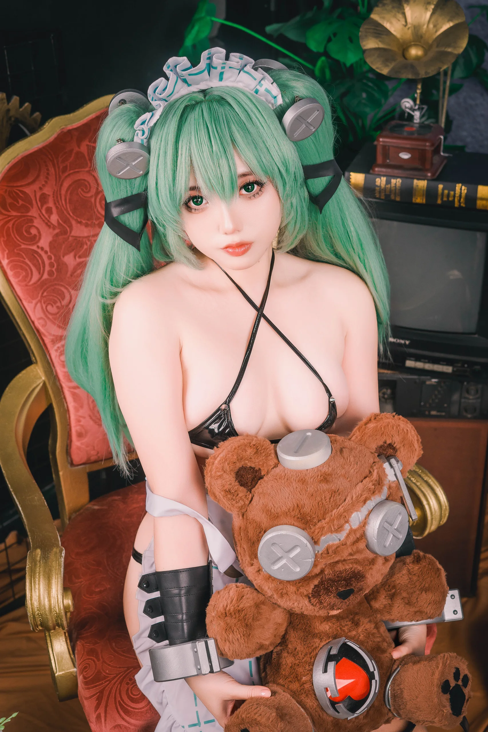 Messie Huang Corin 73P - 第21张写真大图