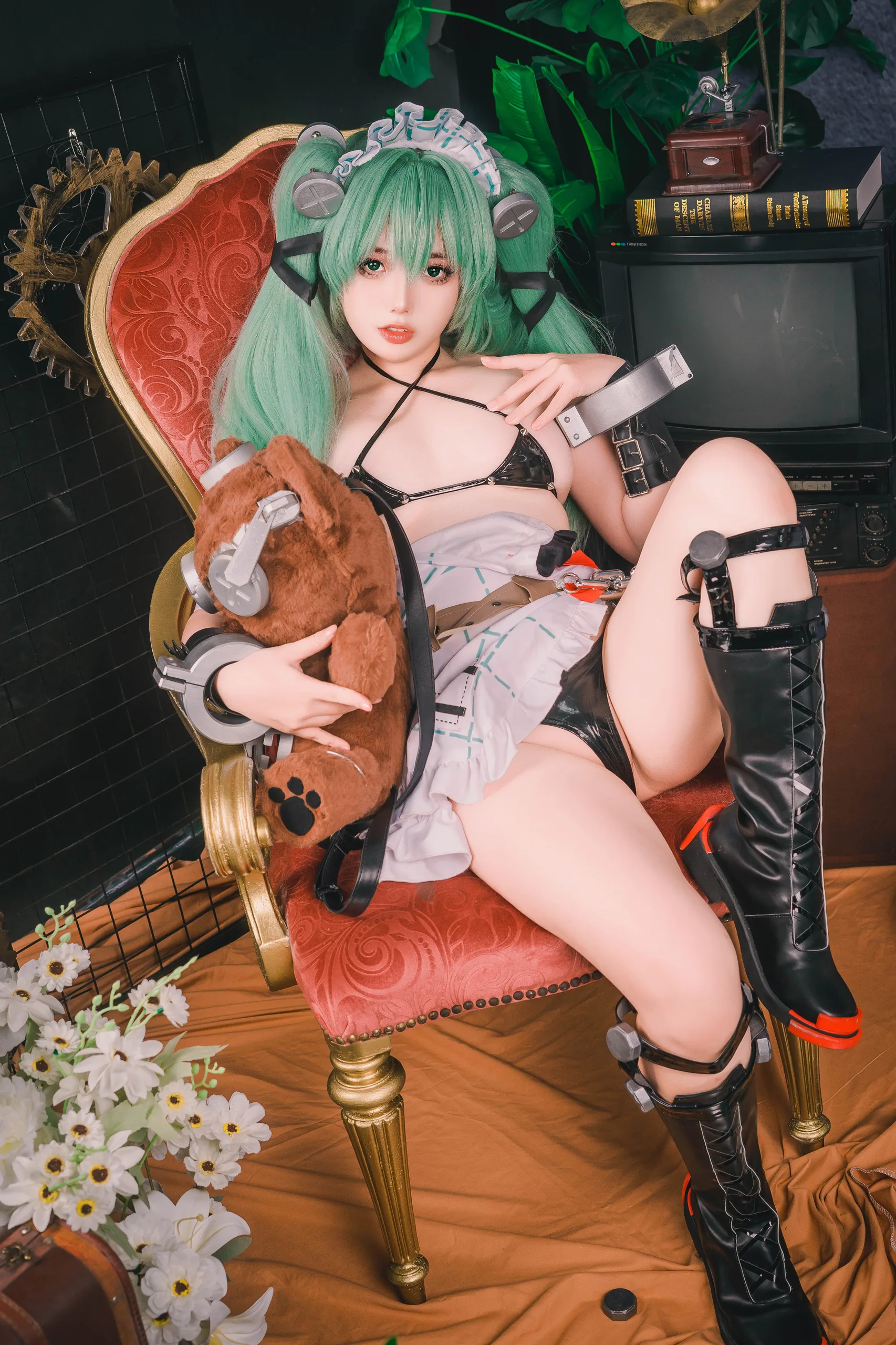 Messie Huang Corin 73P - 第27张写真大图