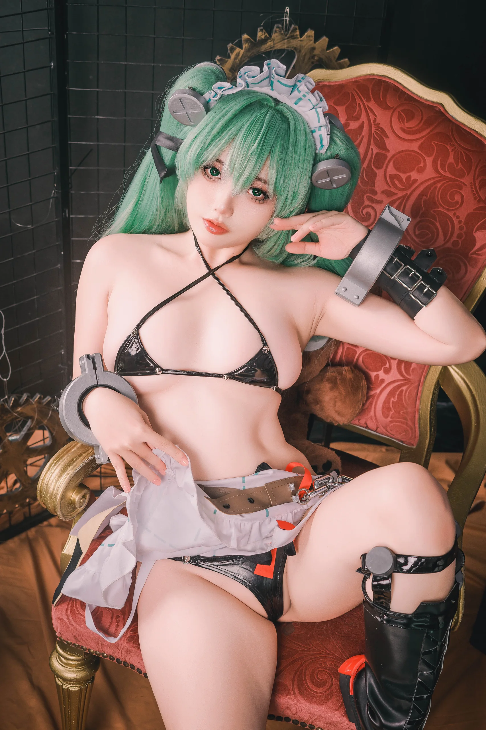 Messie Huang Corin 73P - 第29张写真大图