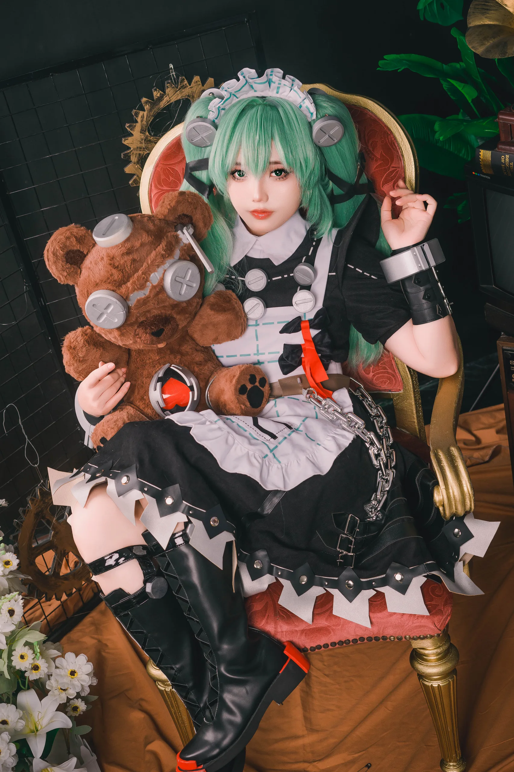 Messie Huang Corin 73P - 第3张写真大图