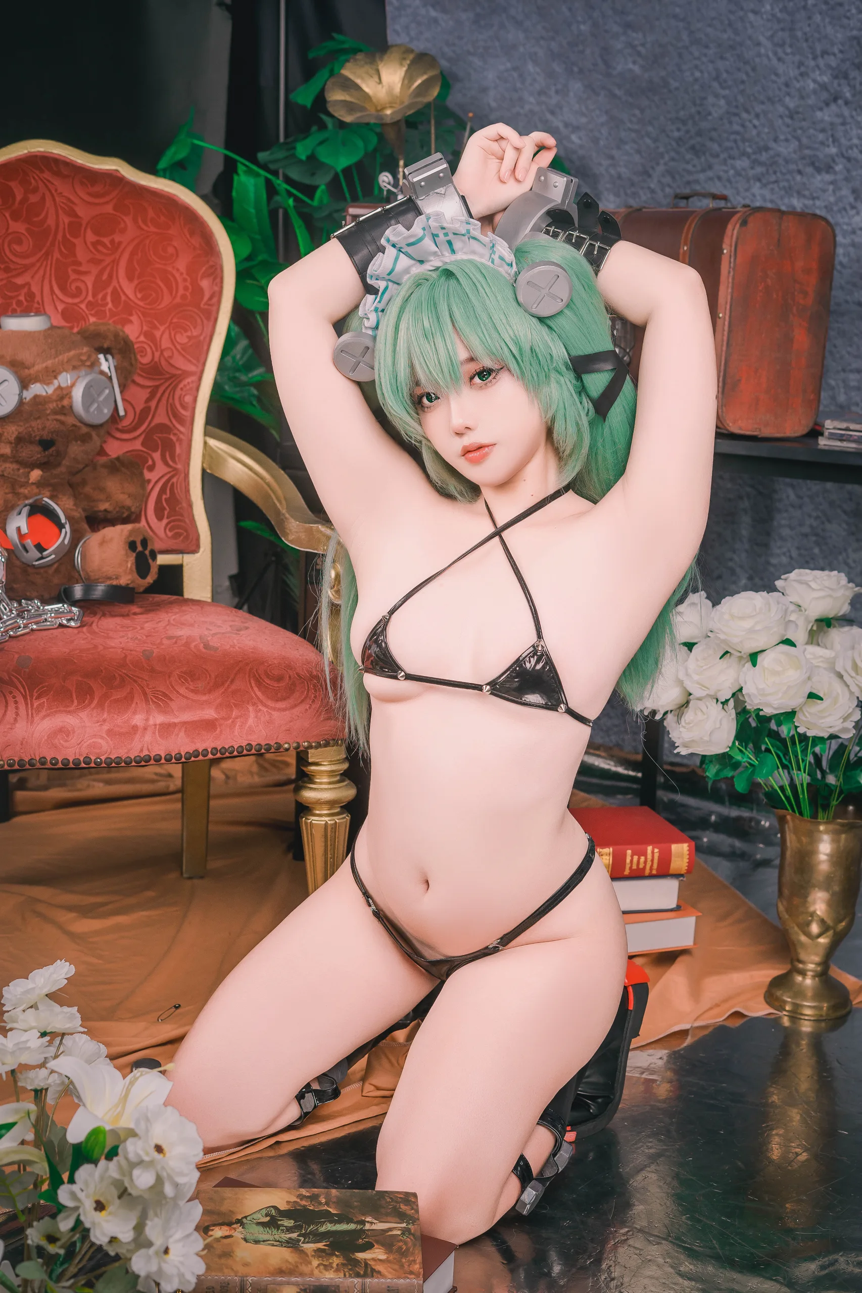 Messie Huang Corin 73P - 第40张写真大图