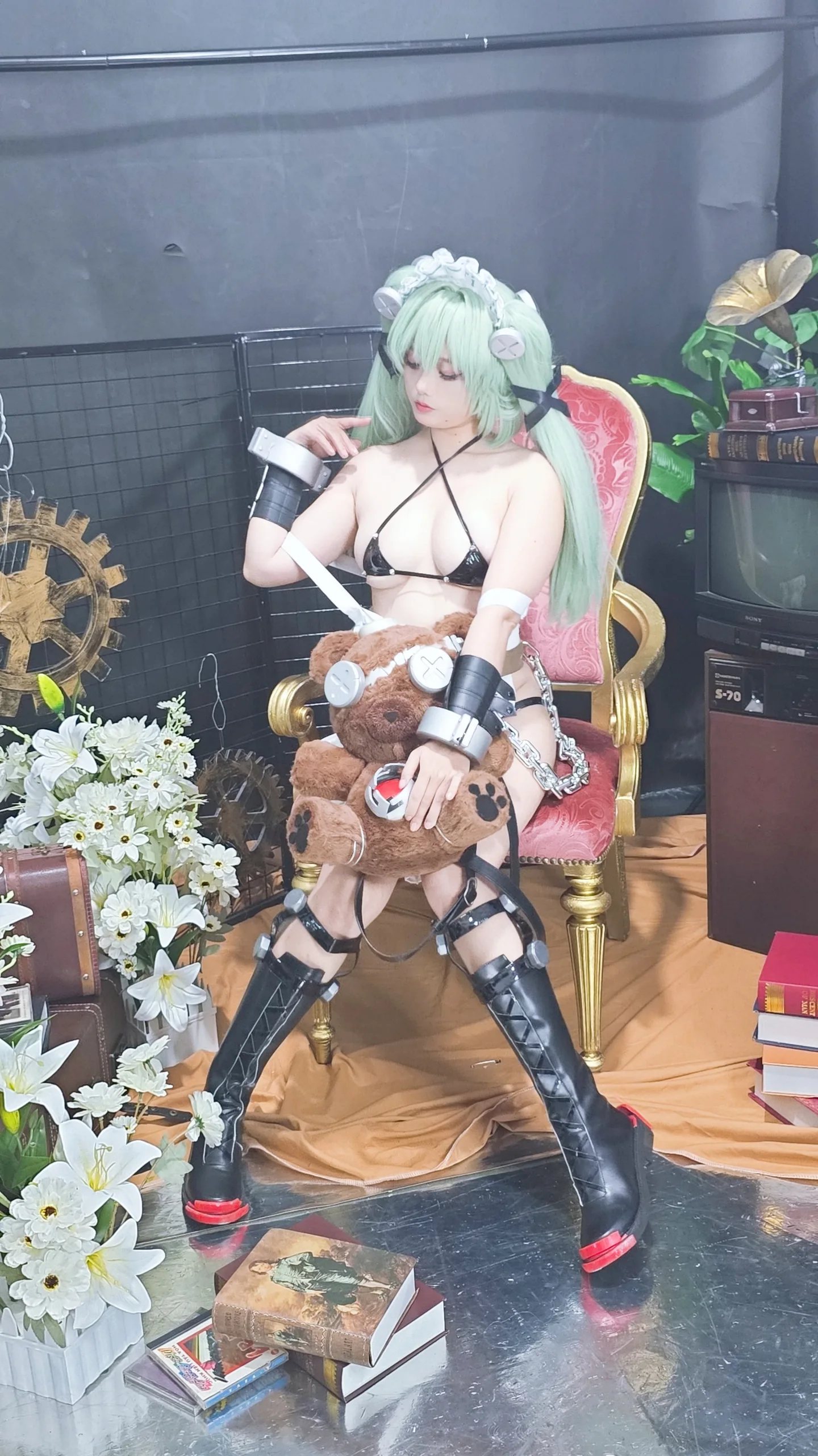 Messie Huang Corin 73P - 第43张写真大图