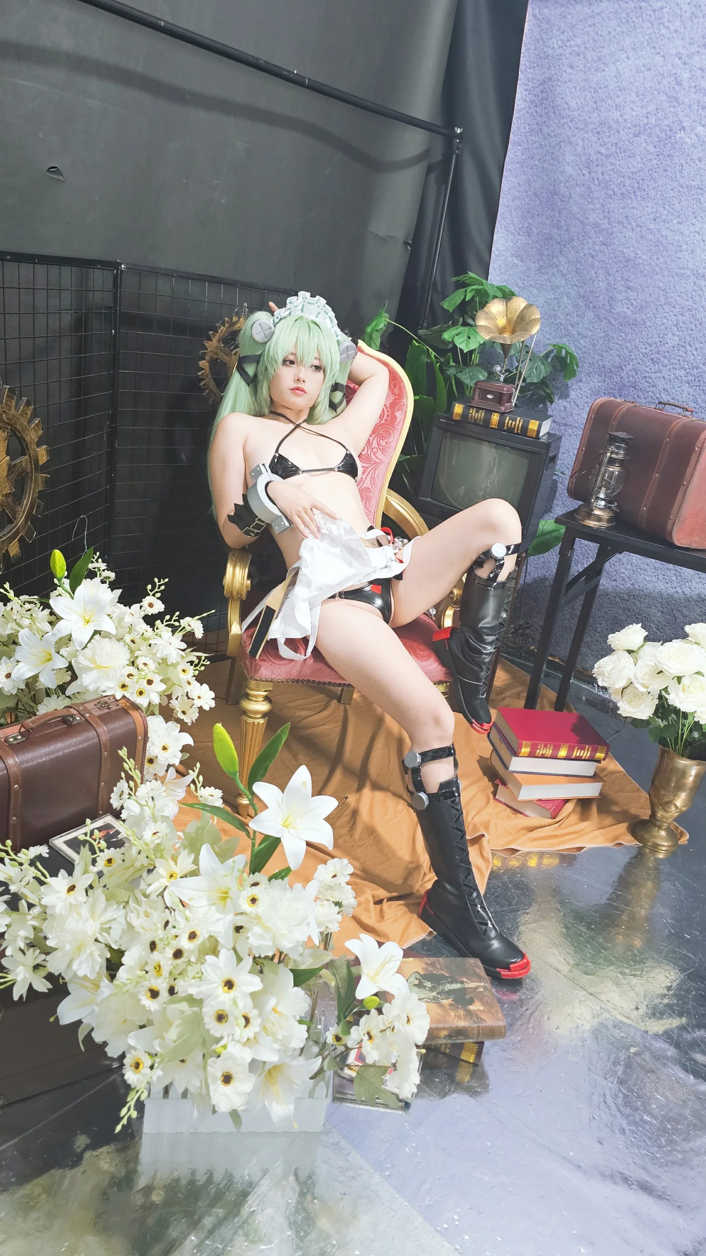 Messie Huang Corin 73P - 第47张写真大图