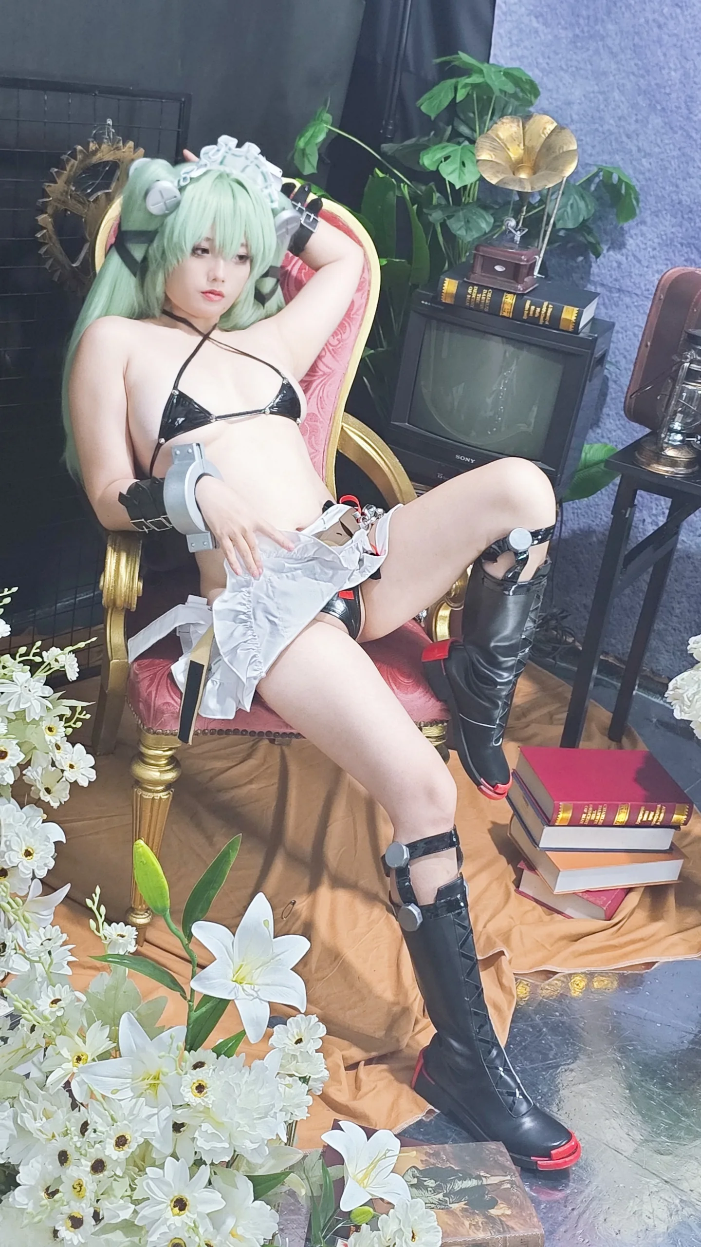 Messie Huang Corin 73P - 第48张写真大图