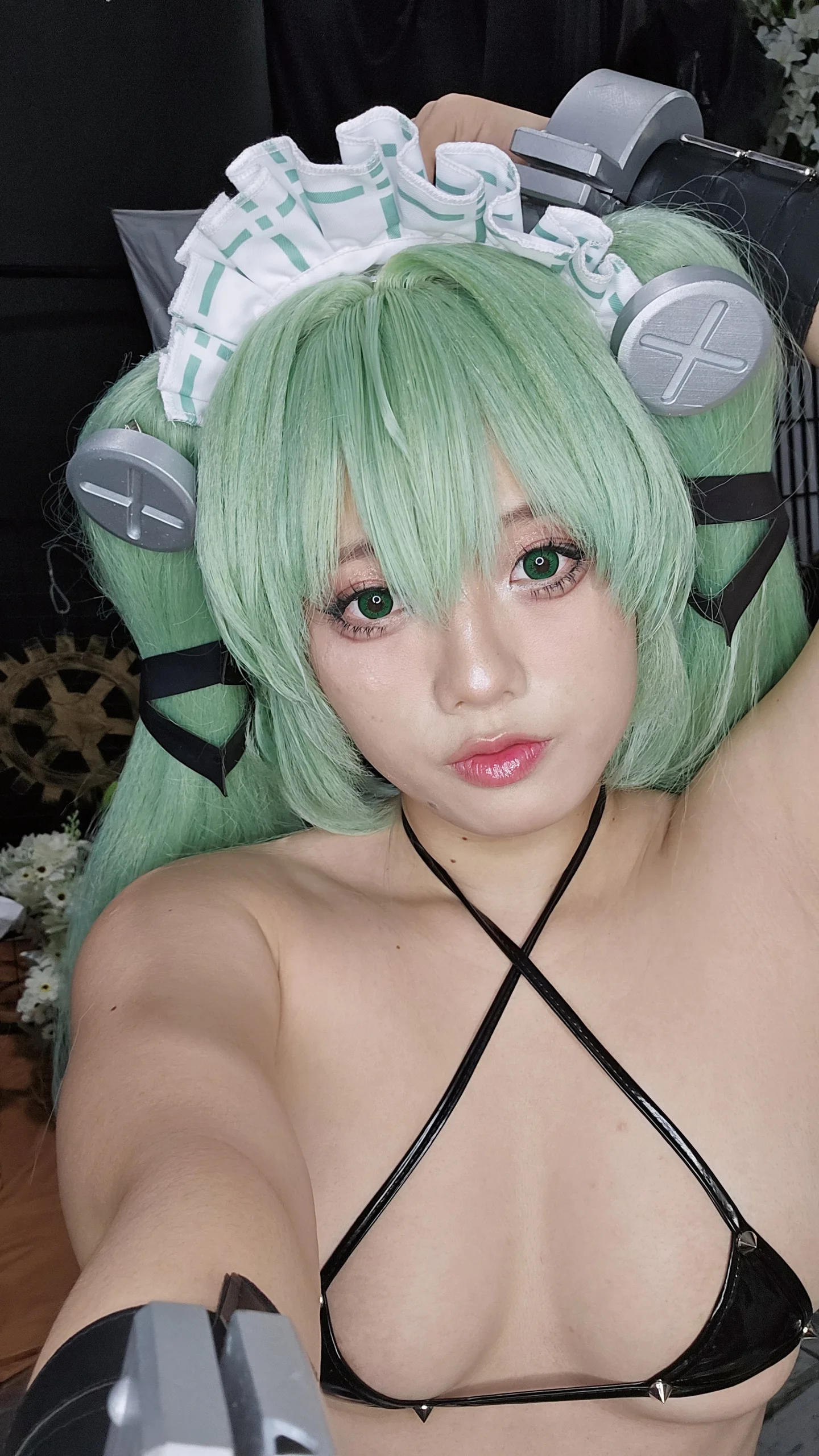 Messie Huang Corin 73P - 第62张写真大图