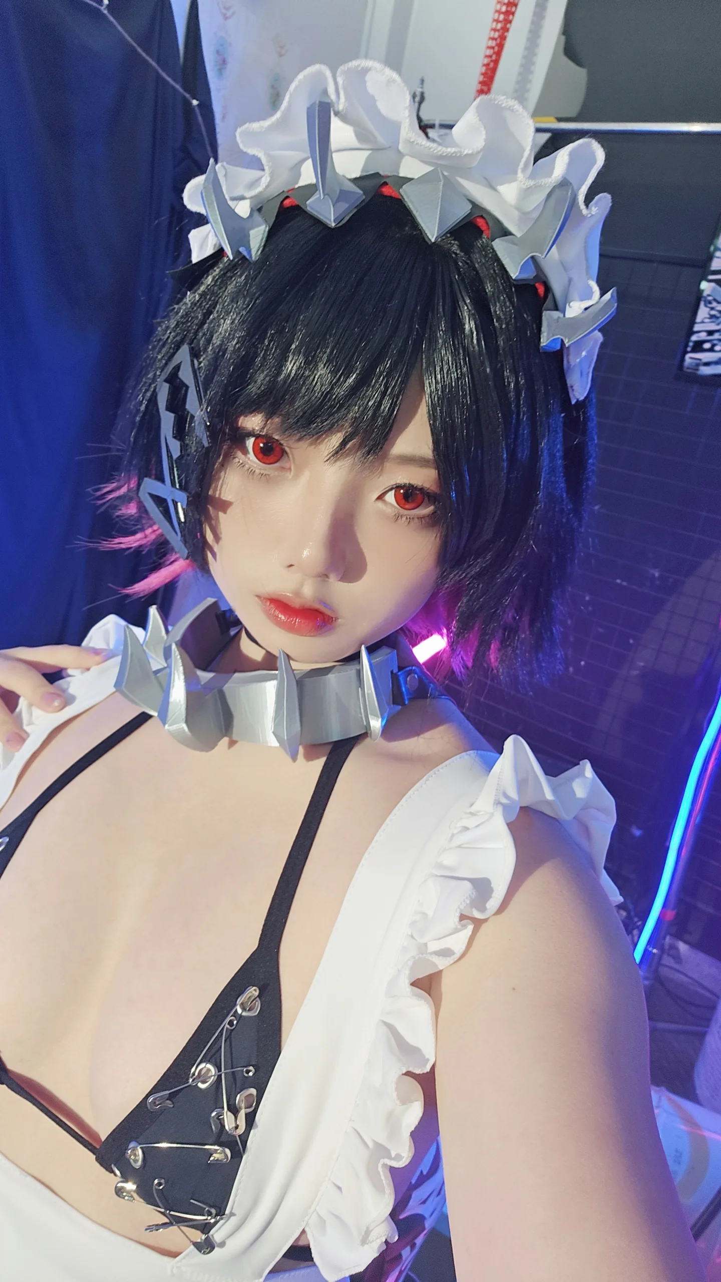 Messie Huang Ellen Joe 56P - 第39张写真大图