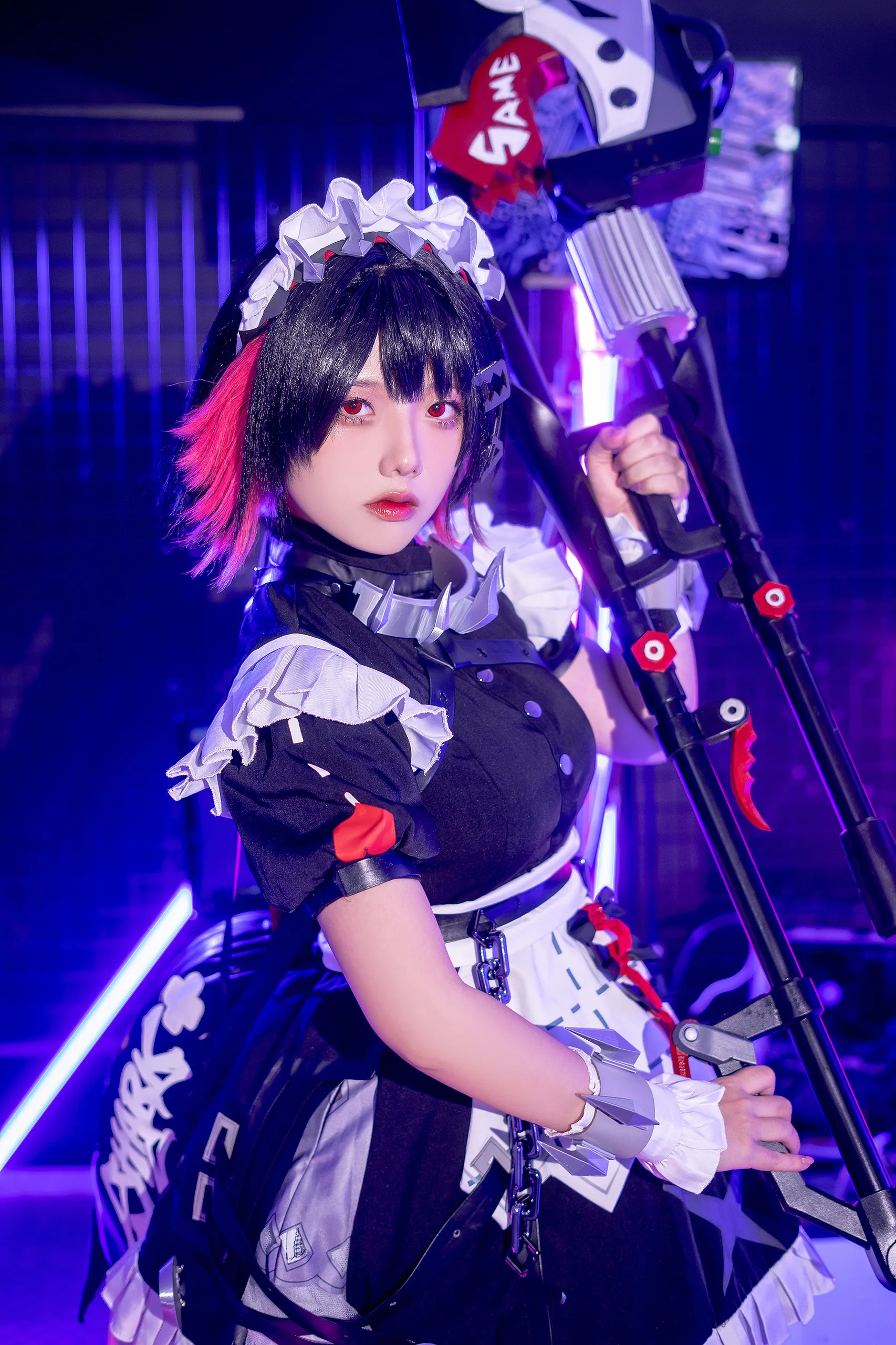 Messie Huang Ellen Joe 56P - 第4张写真大图