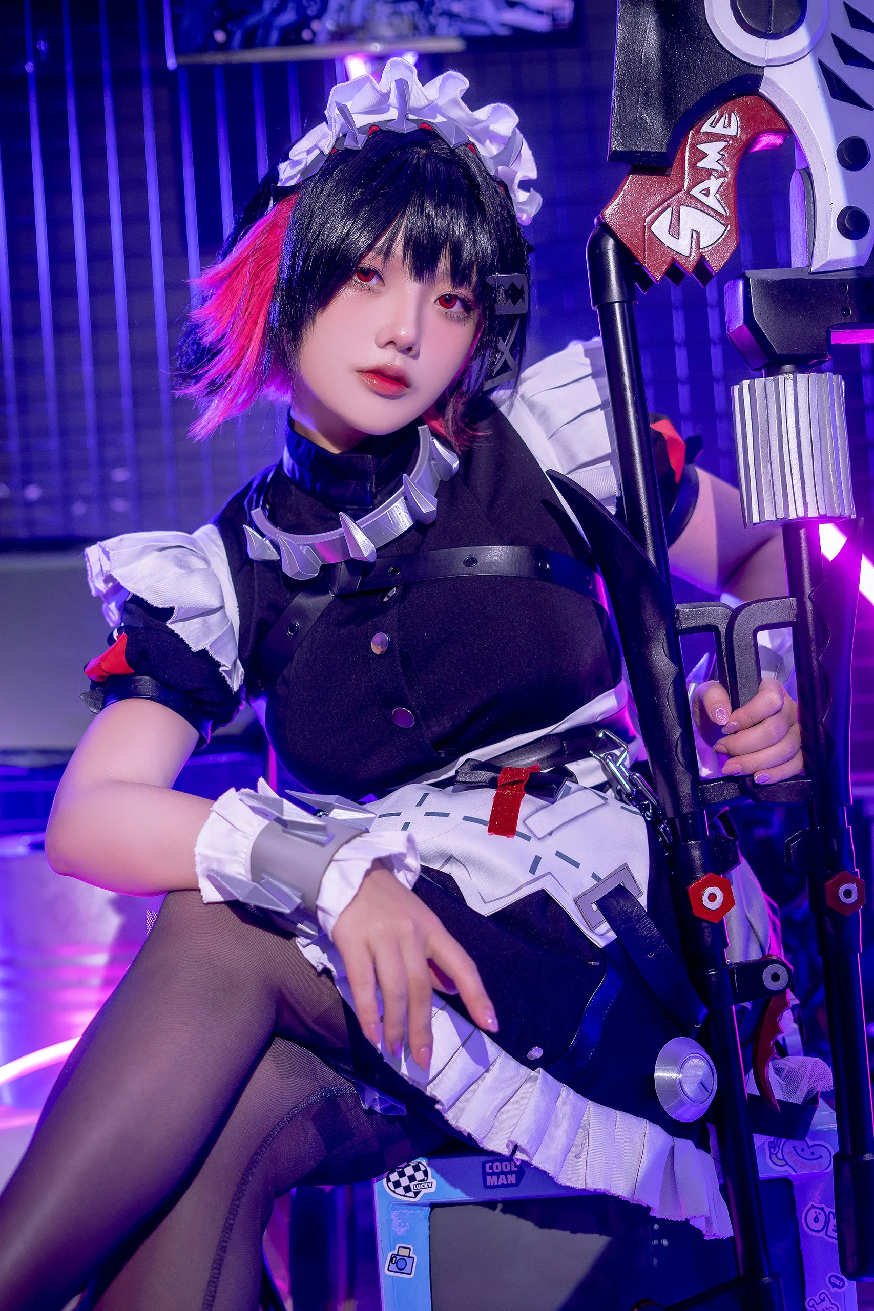 Messie Huang Ellen Joe 56P - 第56张写真大图