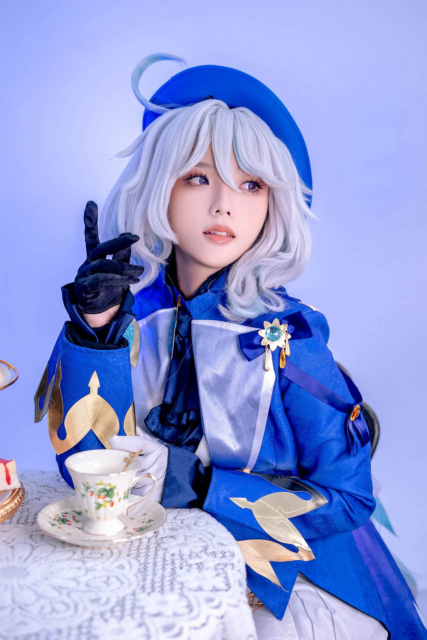 Messie Huang Furina 71P - 第10张写真大图