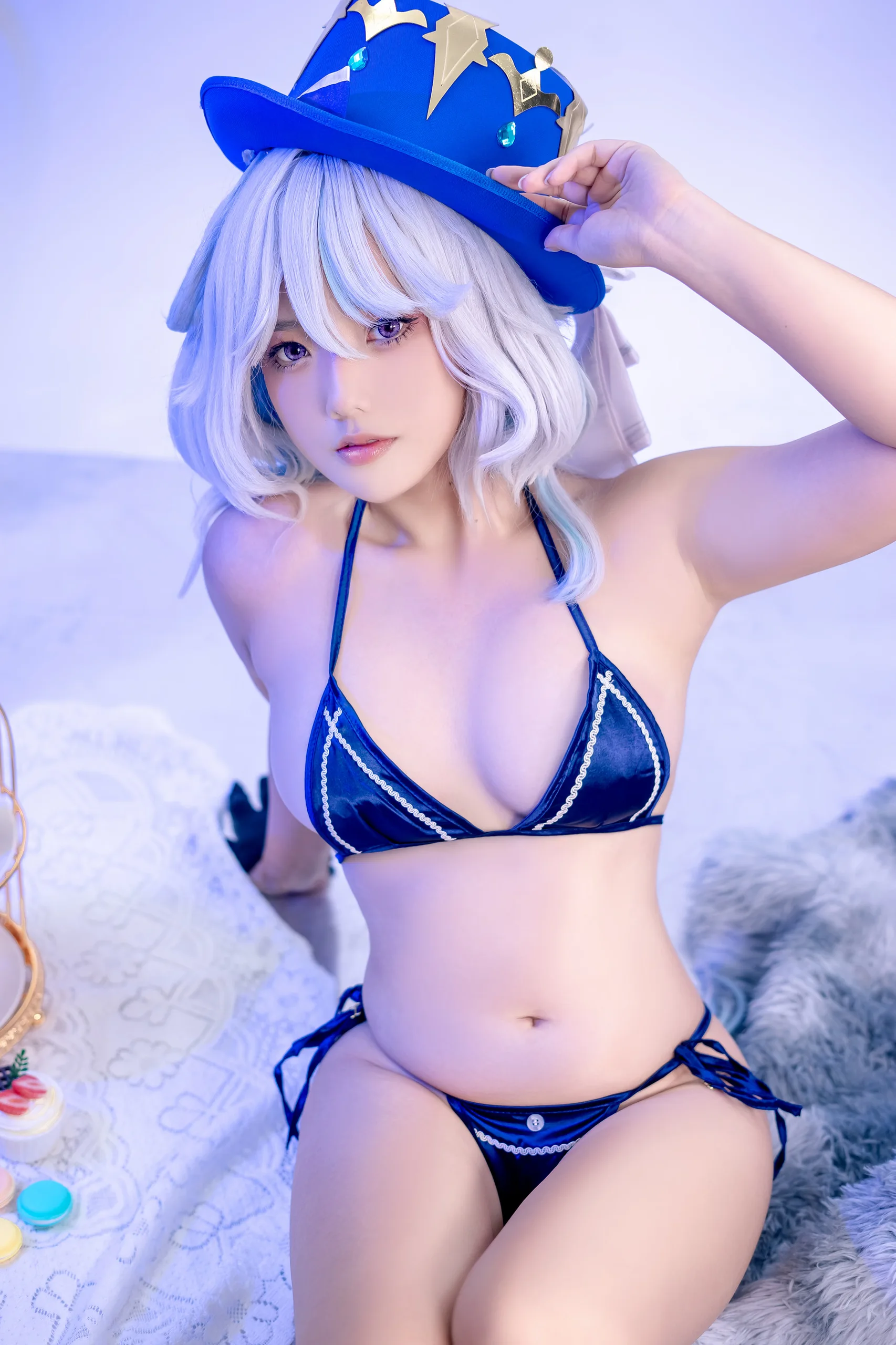 Messie Huang Furina 71P - 第14张写真大图