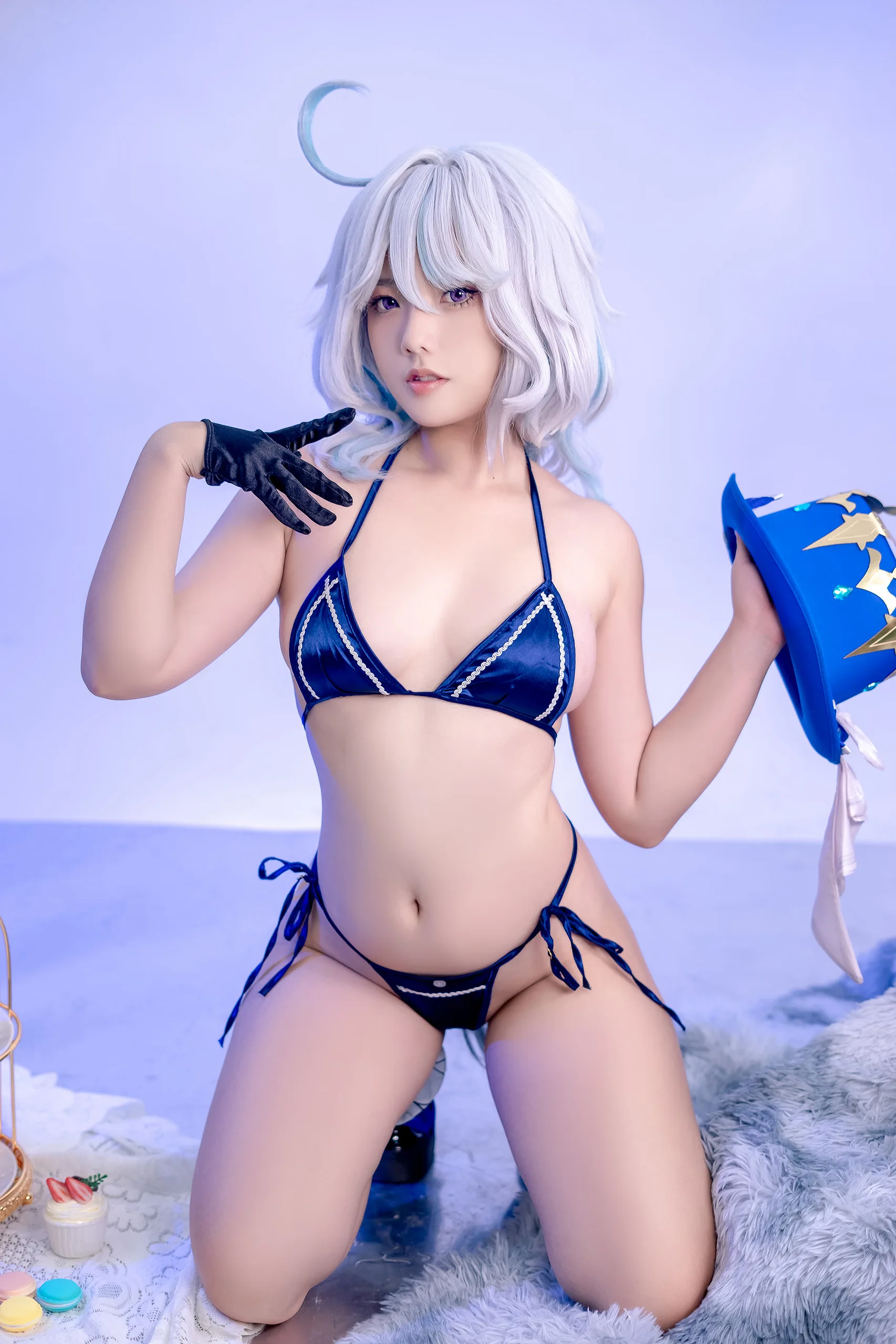 Messie Huang Furina 71P - 第25张写真大图