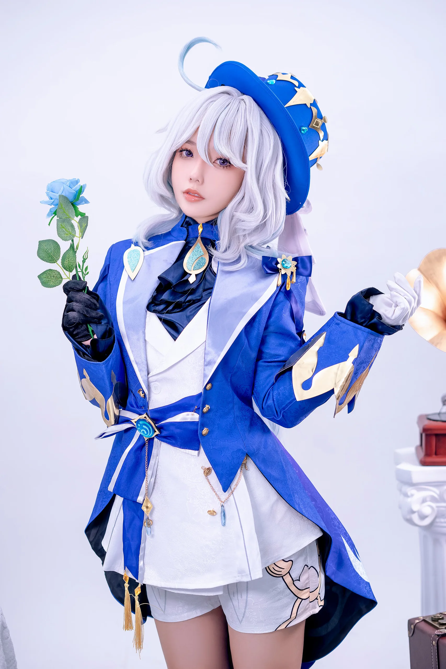 Messie Huang Furina 71P - 第3张写真大图