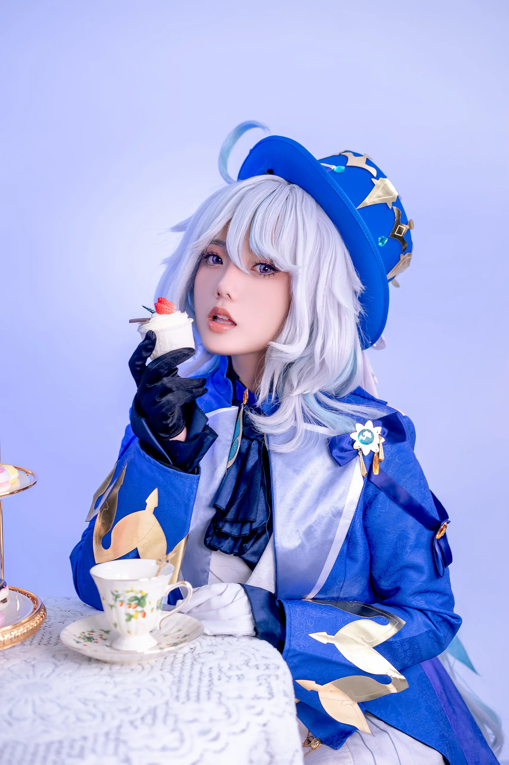 Messie Huang Furina 71P - 第5张写真大图