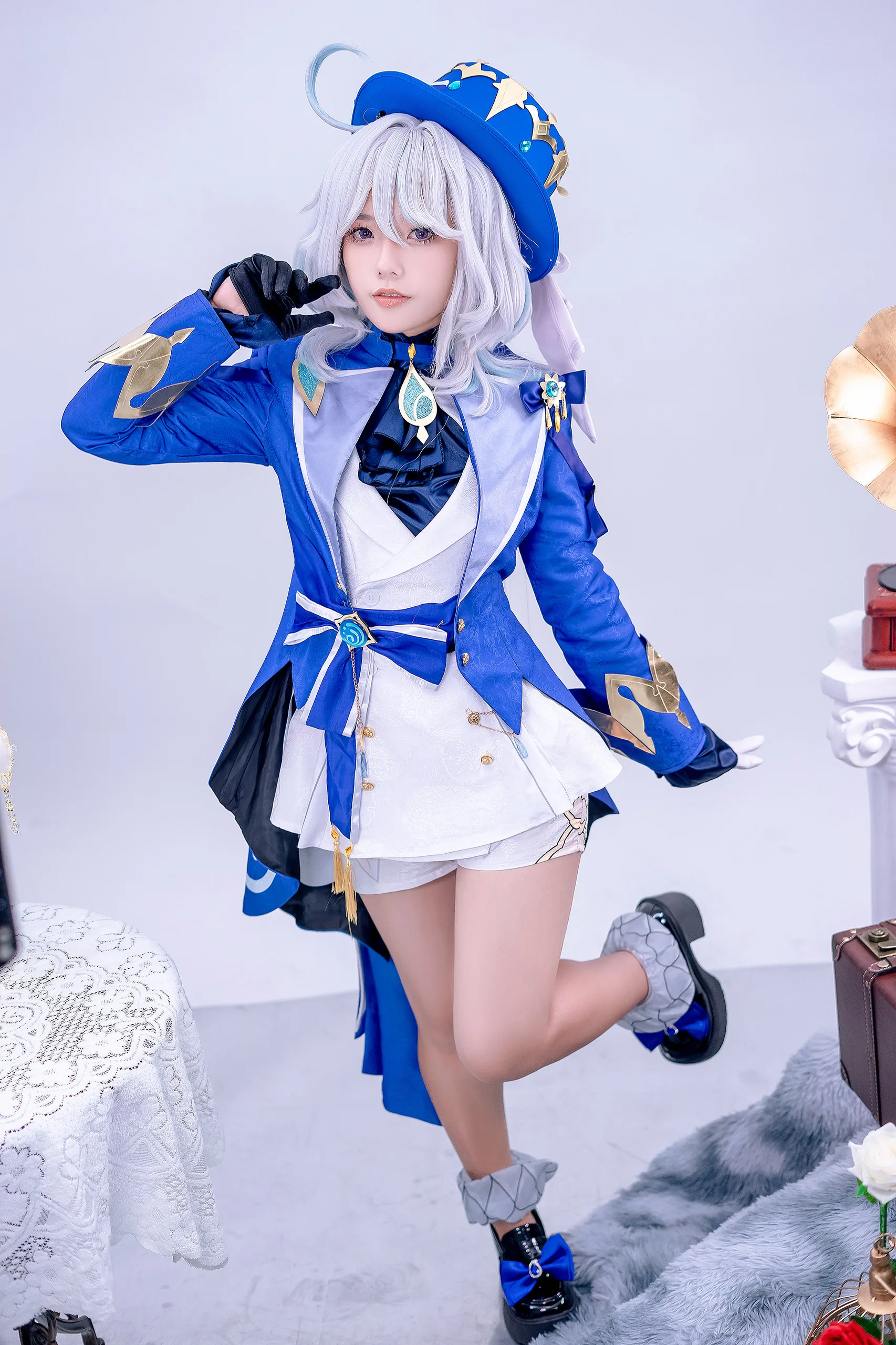 Messie Huang Furina 71P - 第56张写真大图