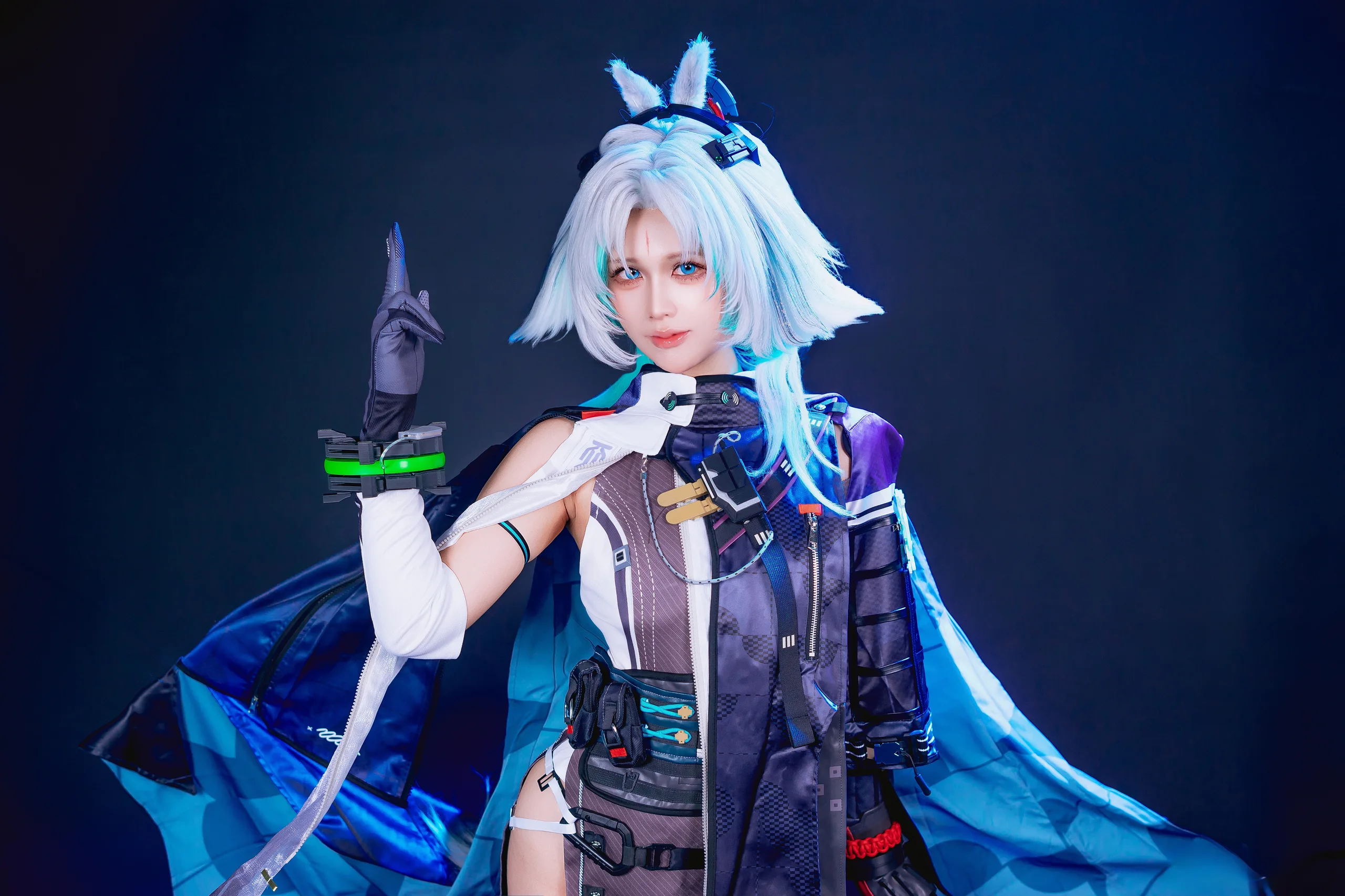 Pyon Lay Arcane Arknights Endfield 86P - 第12张写真大图