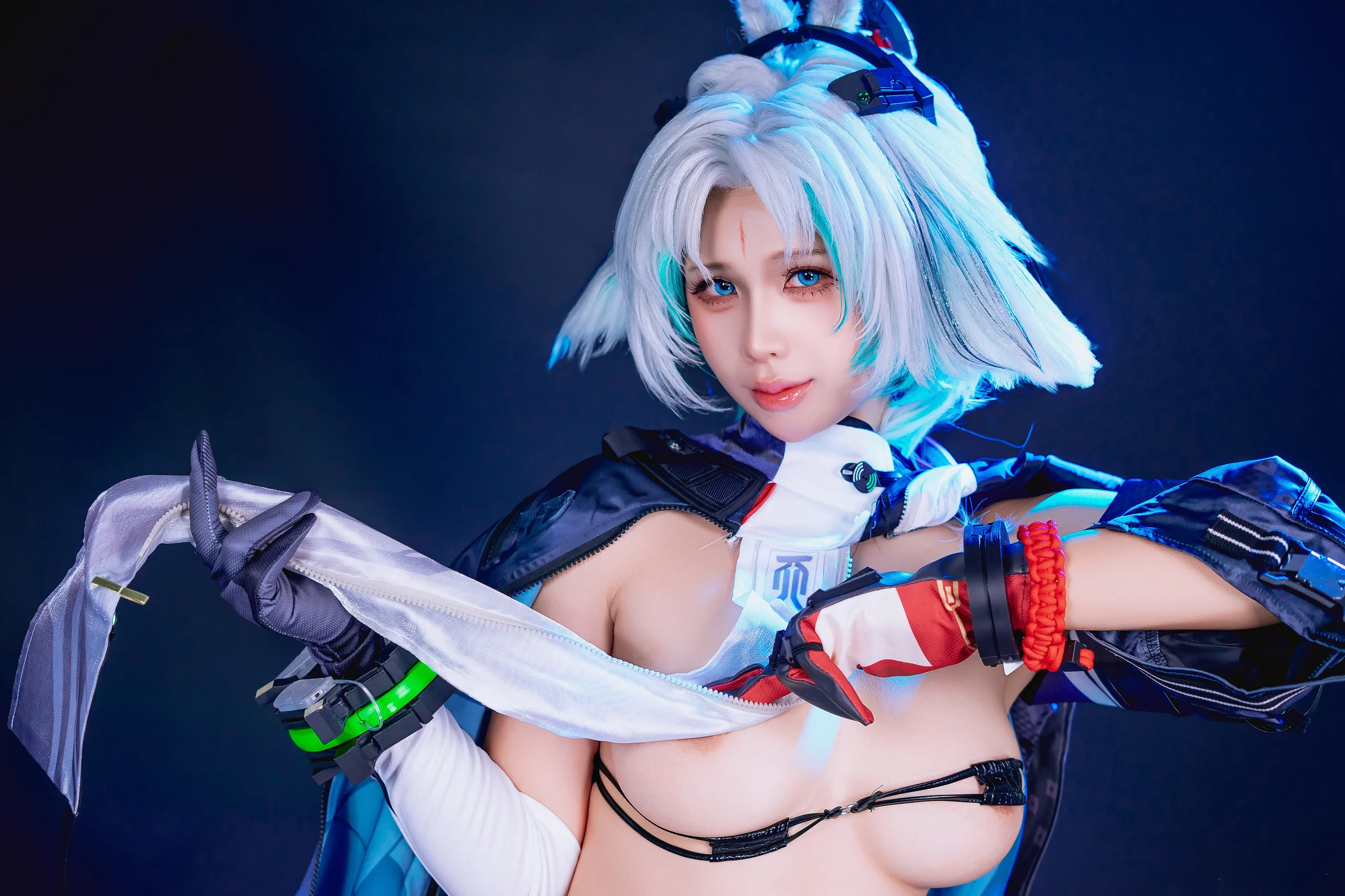 Pyon Lay Arcane Arknights Endfield 86P - 第39张写真大图