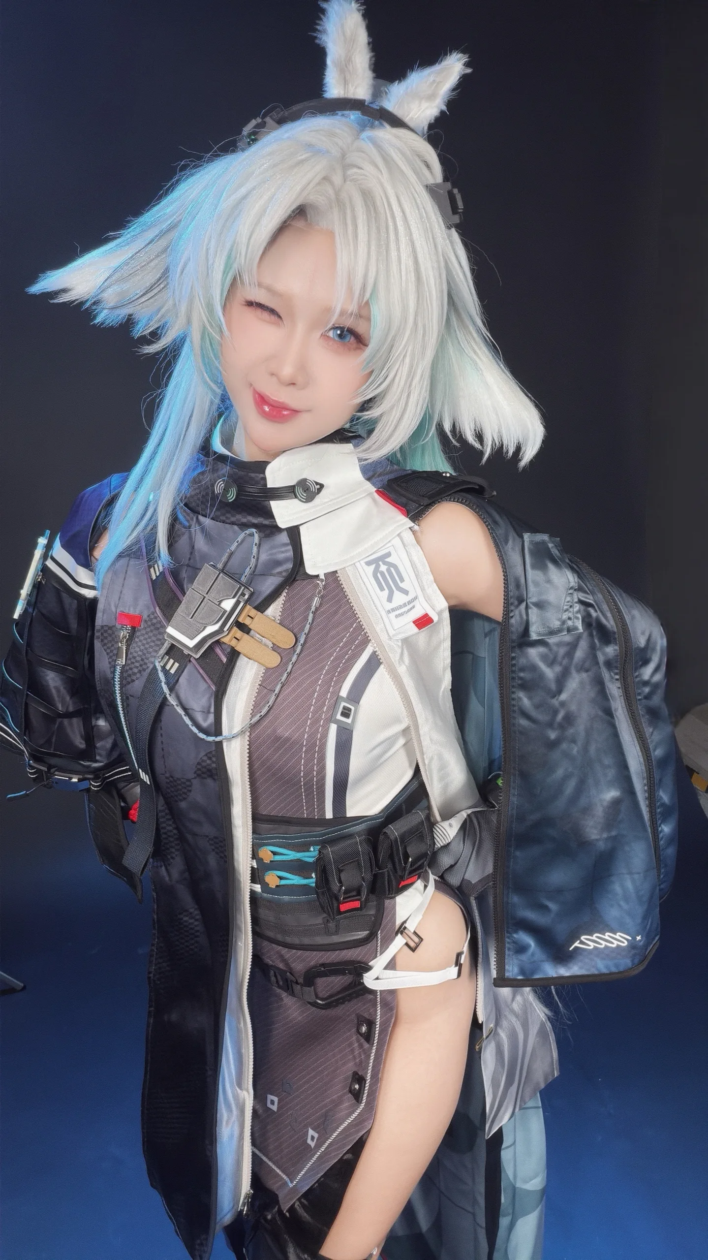 Pyon Lay Arcane Arknights Endfield 86P - 第49张写真大图