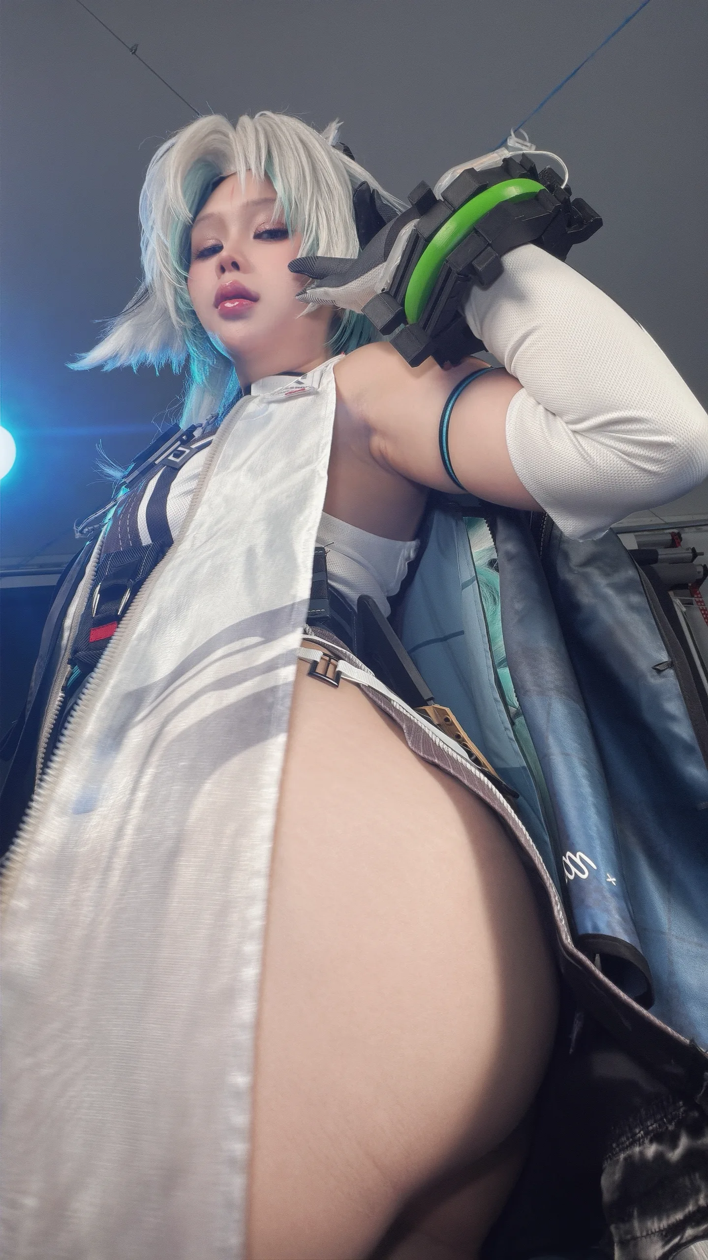 Pyon Lay Arcane Arknights Endfield 86P - 第52张写真大图