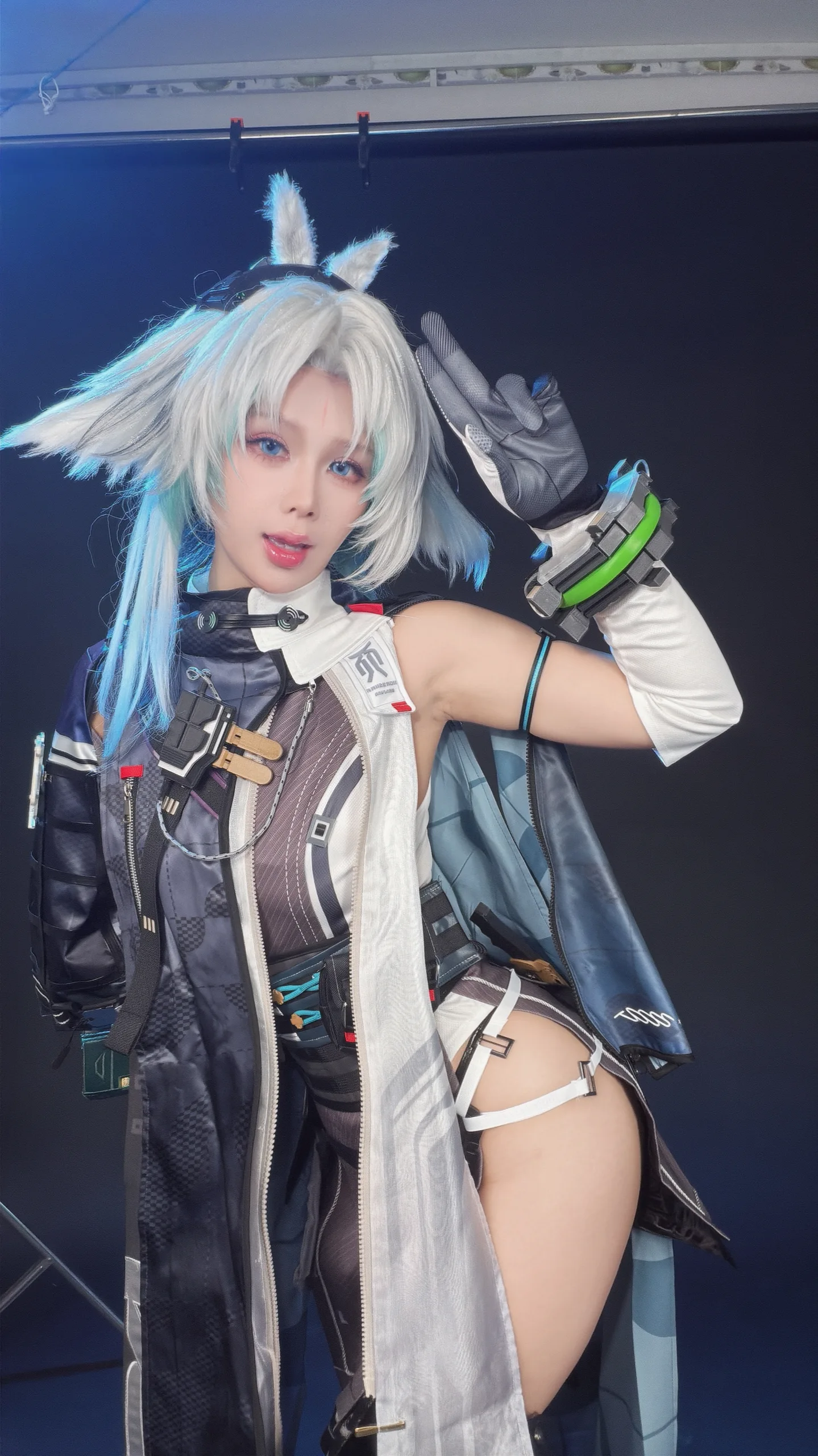 Pyon Lay Arcane Arknights Endfield 86P - 第54张写真大图