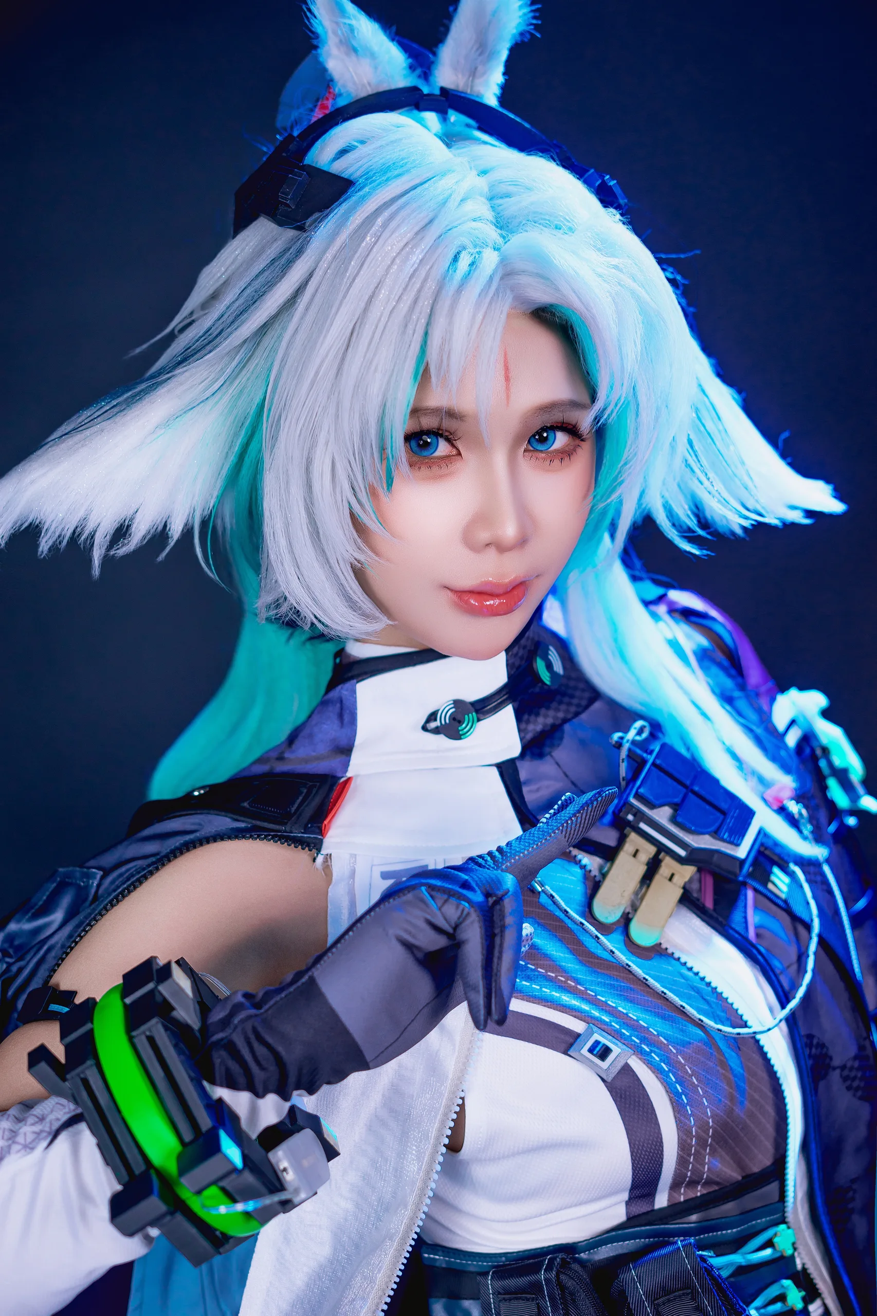 Pyon Lay Arcane Arknights Endfield 86P - 第56张写真大图