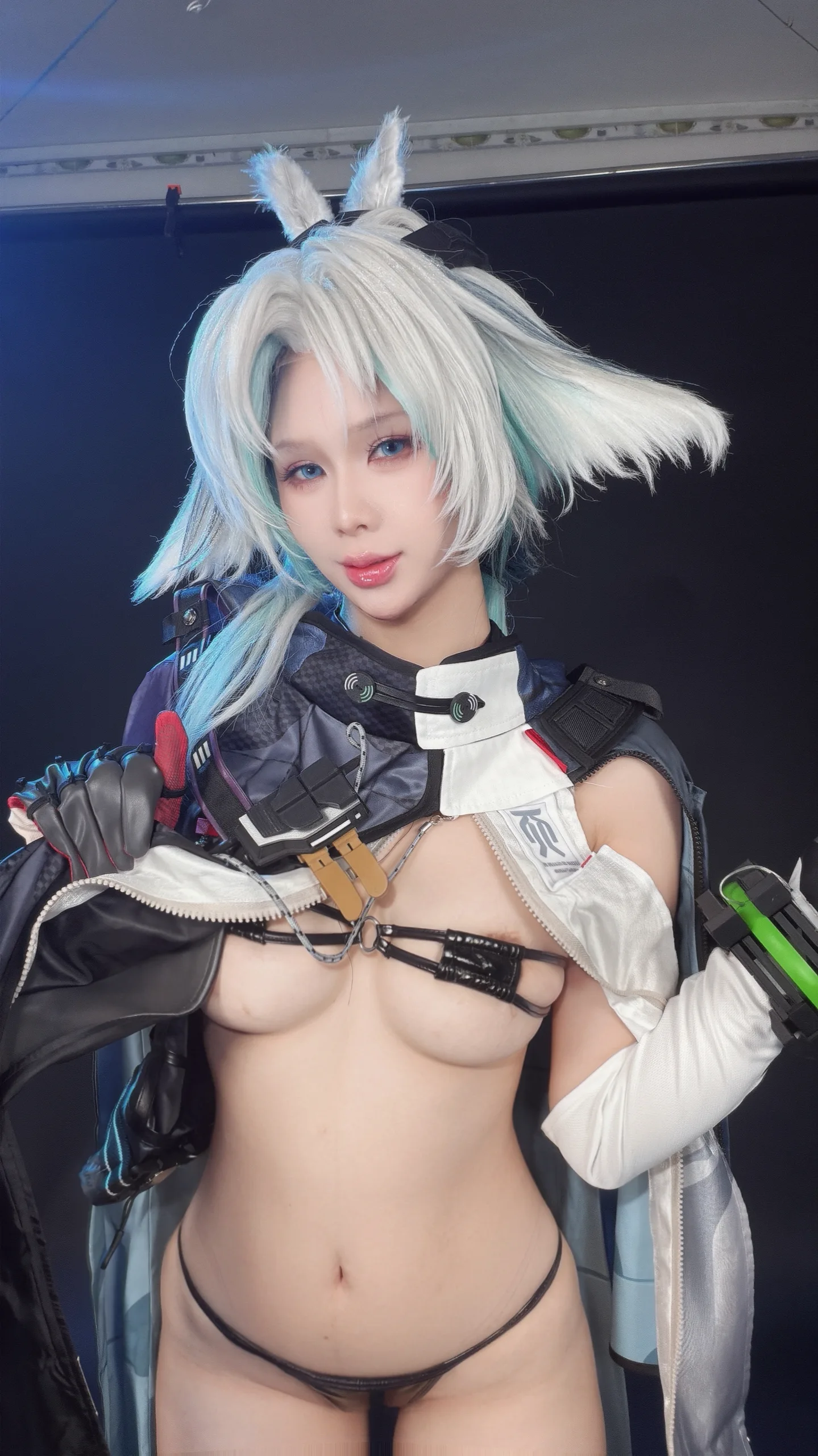 Pyon Lay Arcane Arknights Endfield 86P - 第59张写真大图