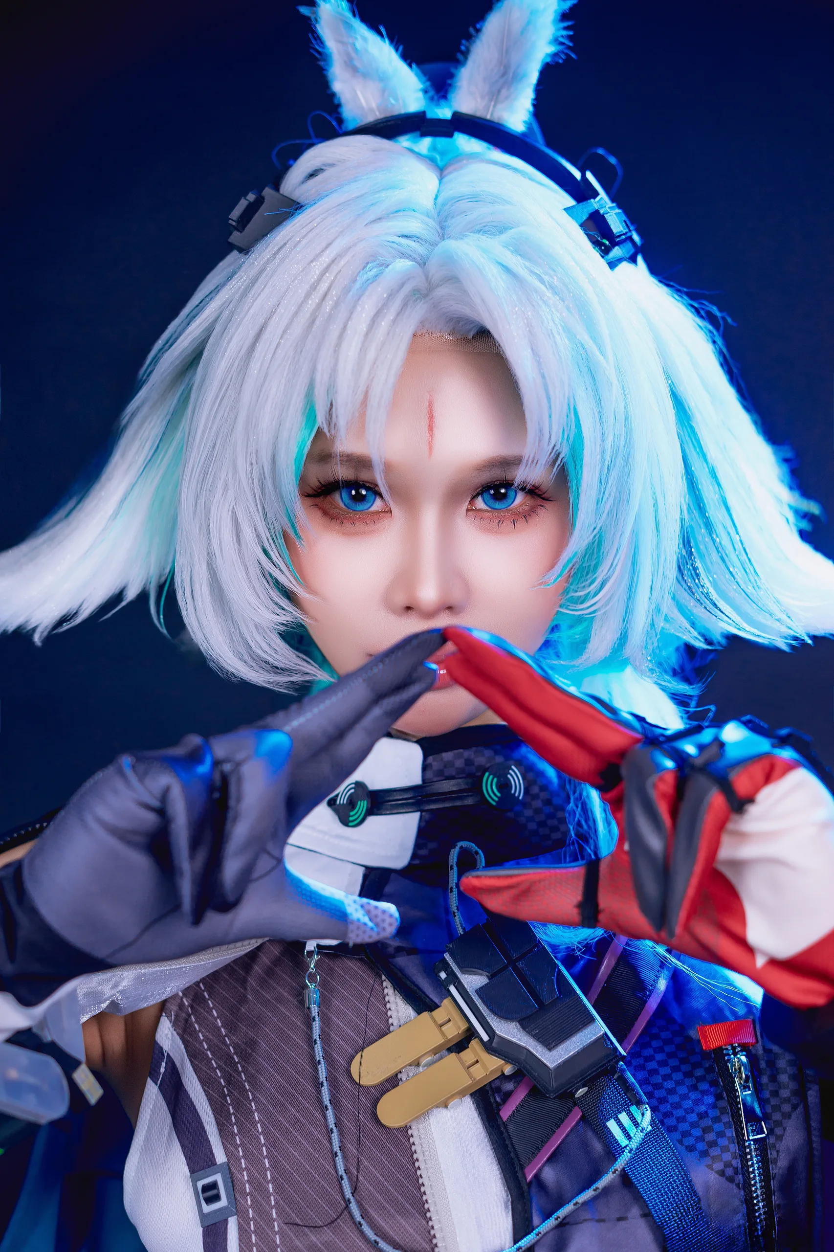 Pyon Lay Arcane Arknights Endfield 86P - 第67张写真大图