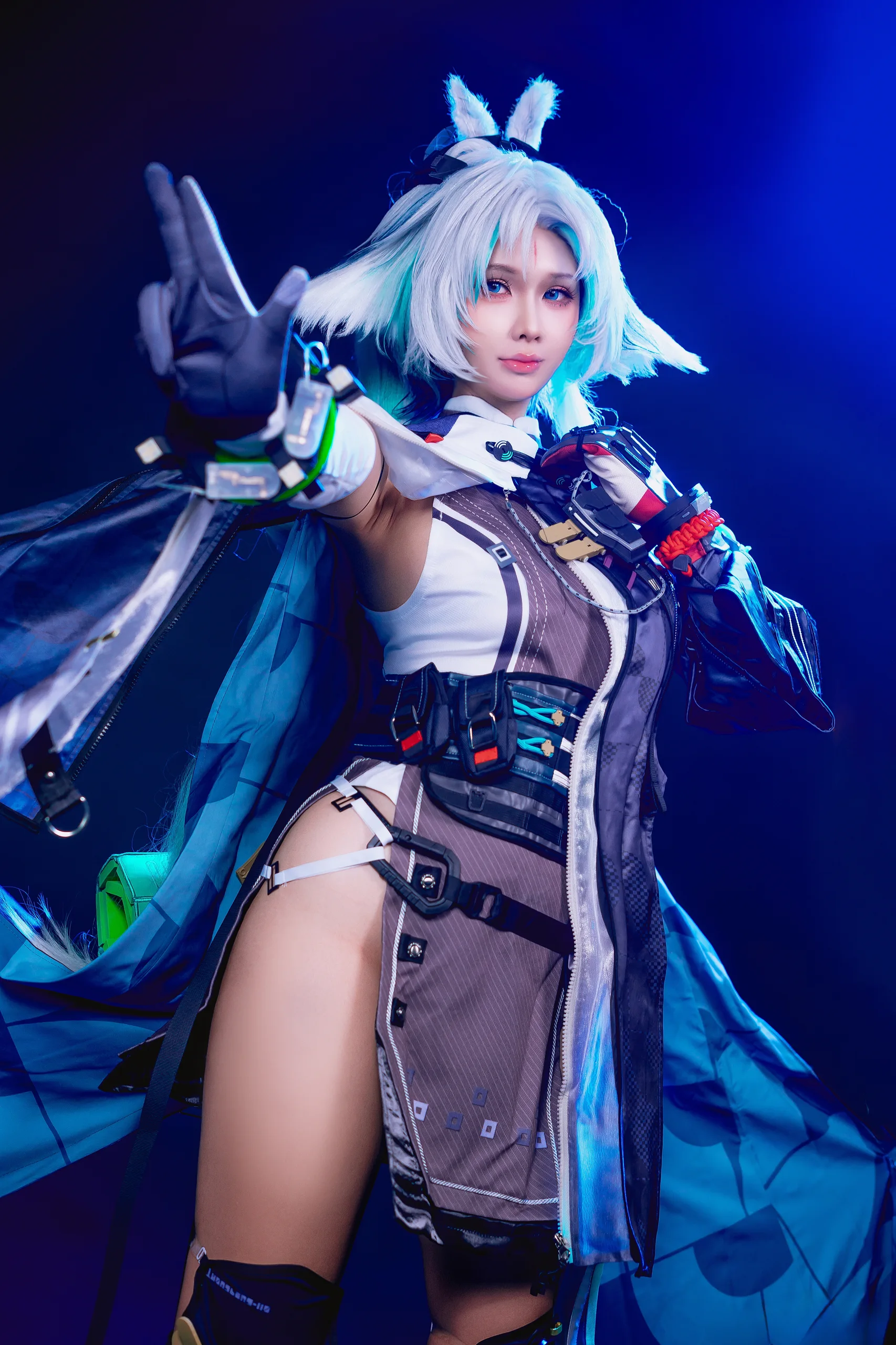 Pyon Lay Arcane Arknights Endfield 86P - 第78张写真大图