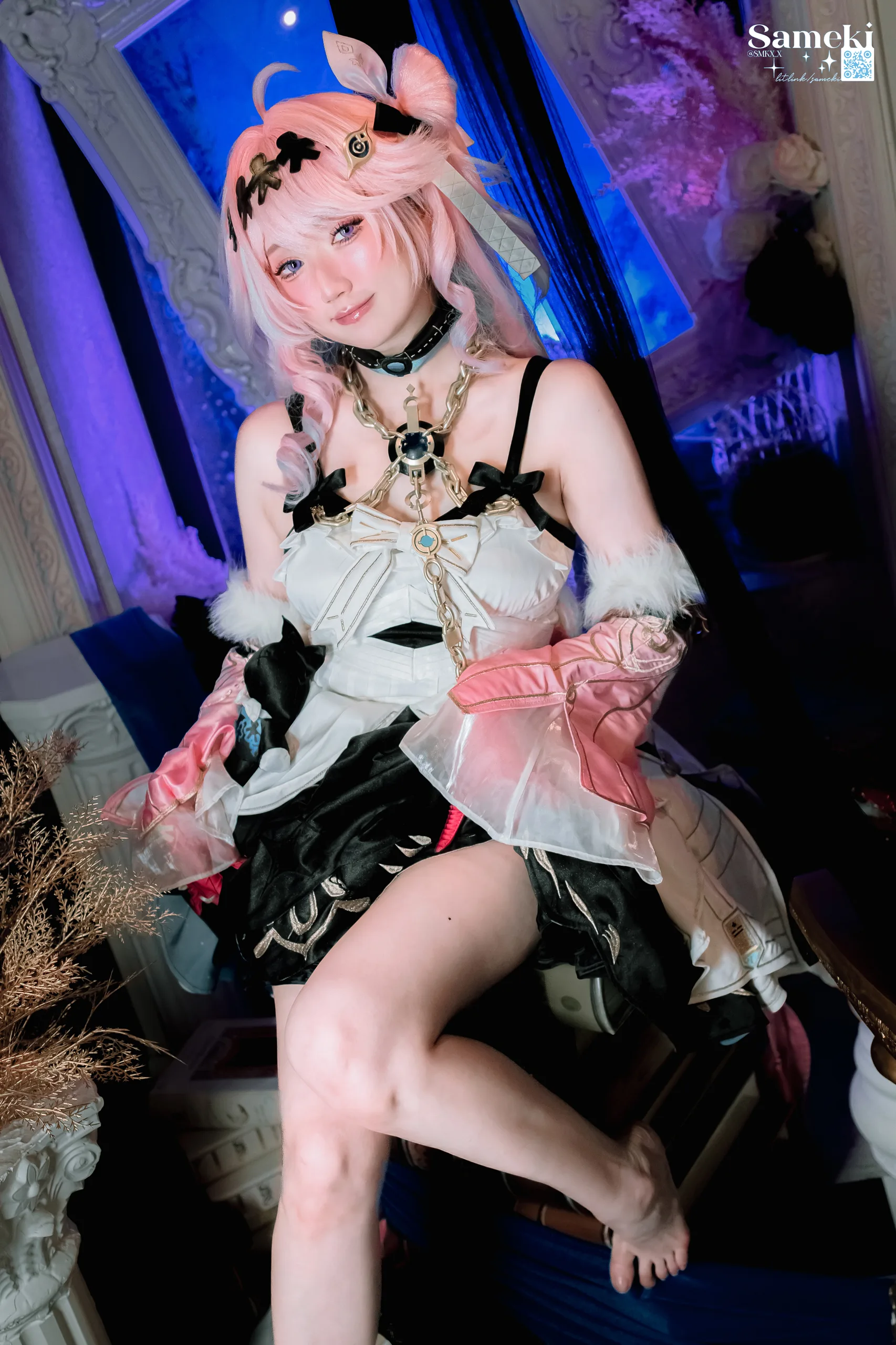 Sameki 鸣潮 达妮娅 Denia 71P - 第27张写真大图
