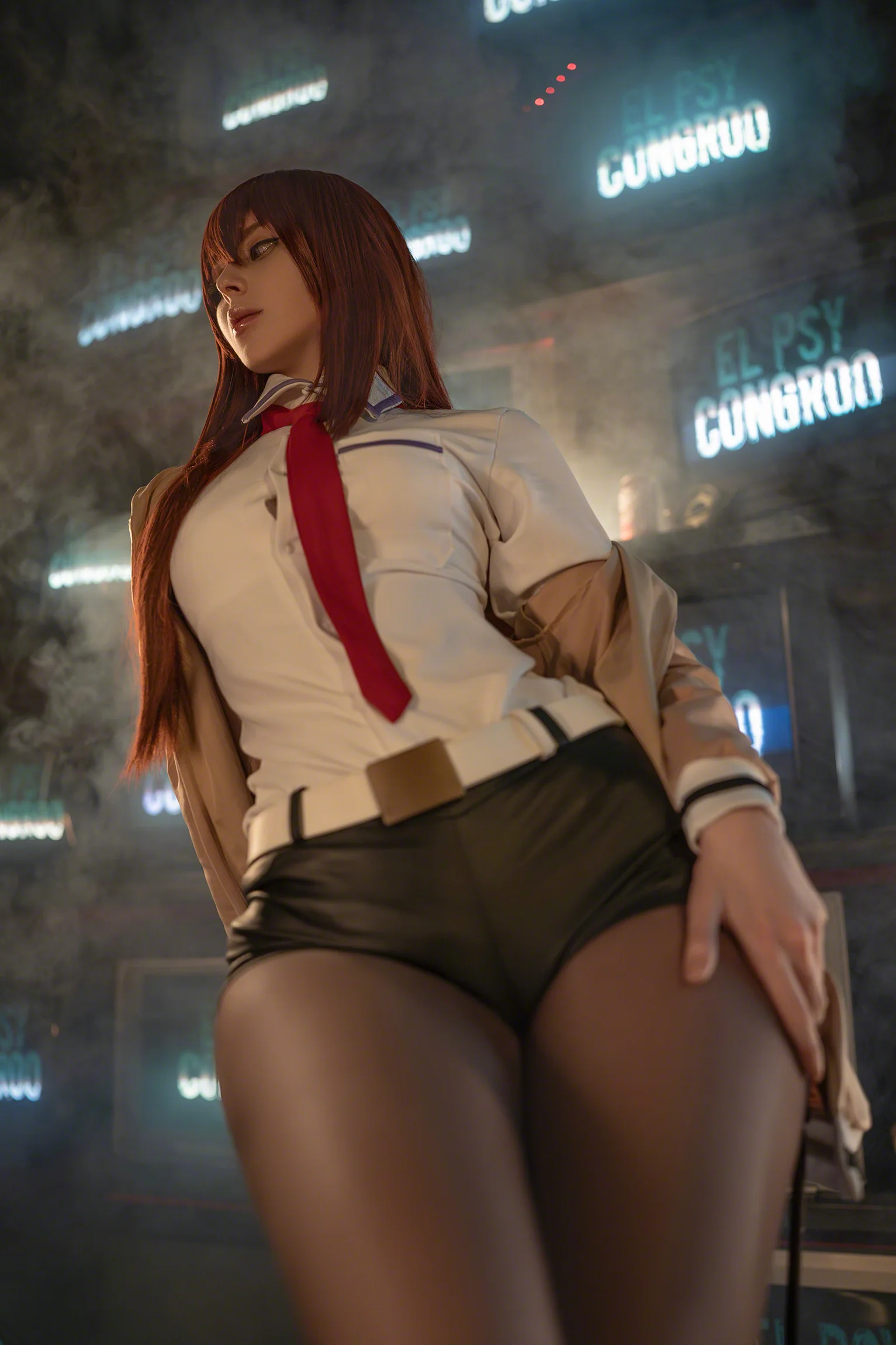 Vinnegal Makise Kurisu 85P - 第15张写真大图