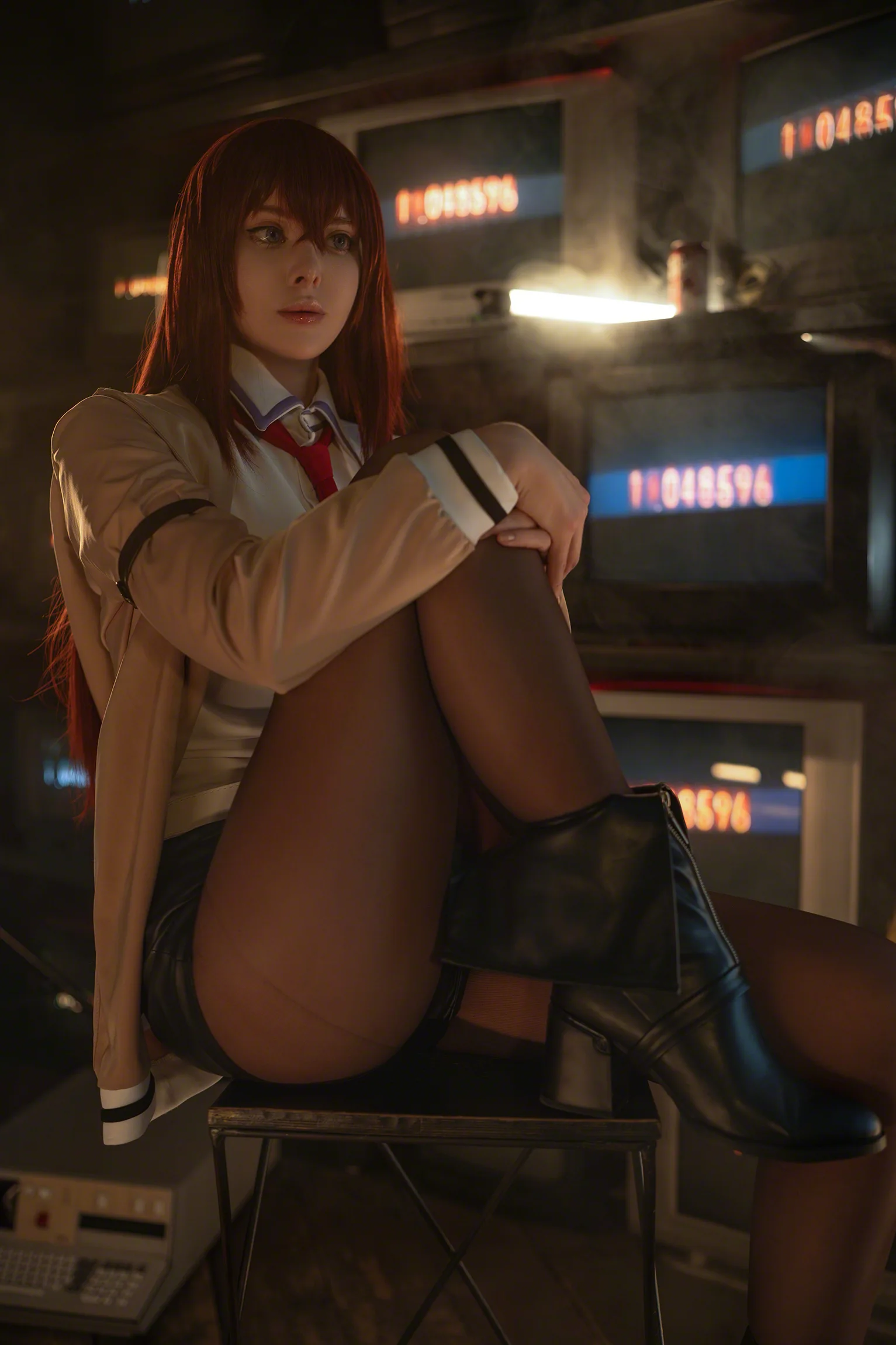 Vinnegal Makise Kurisu 85P - 第17张写真大图