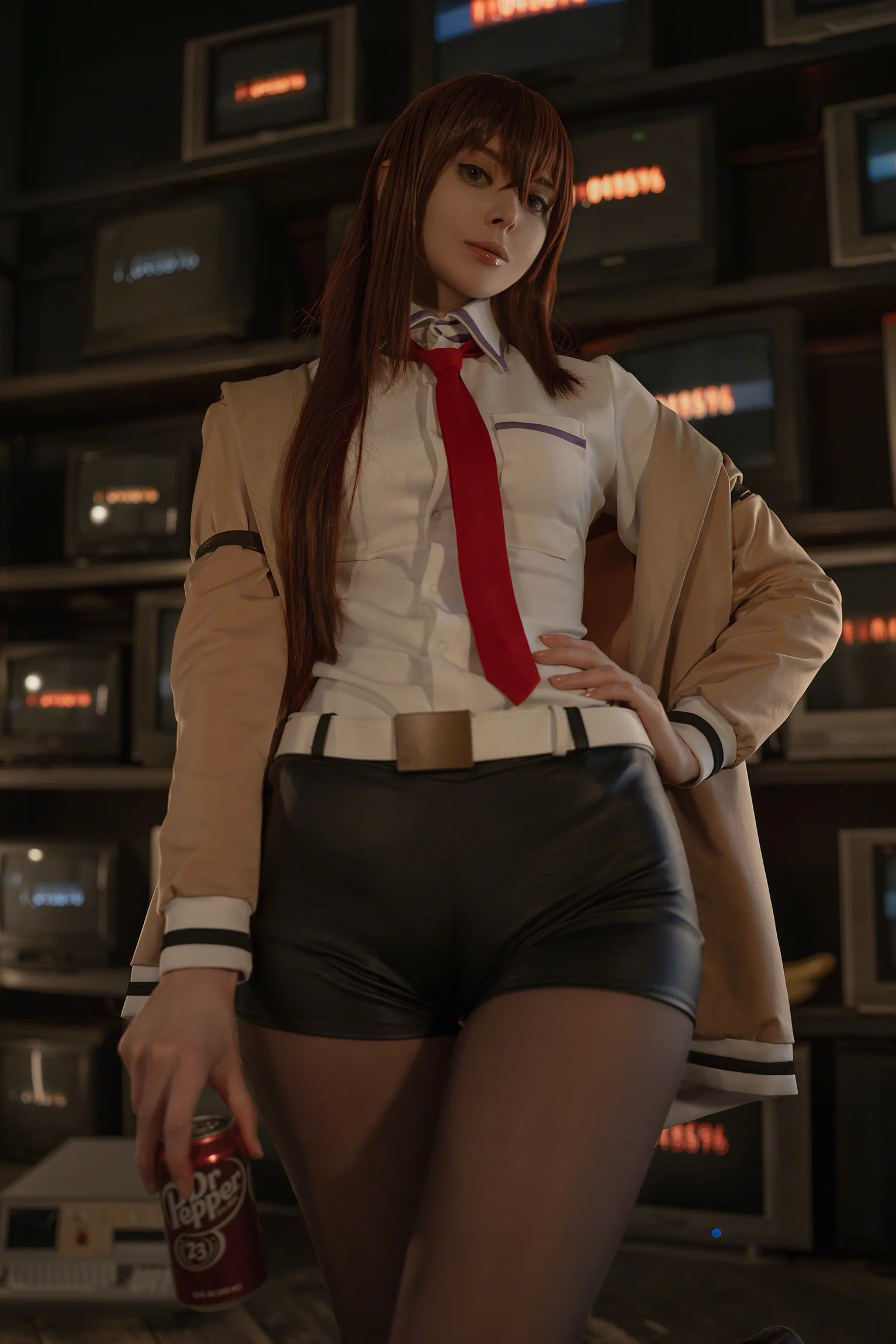 Vinnegal Makise Kurisu 85P - 第4张写真大图