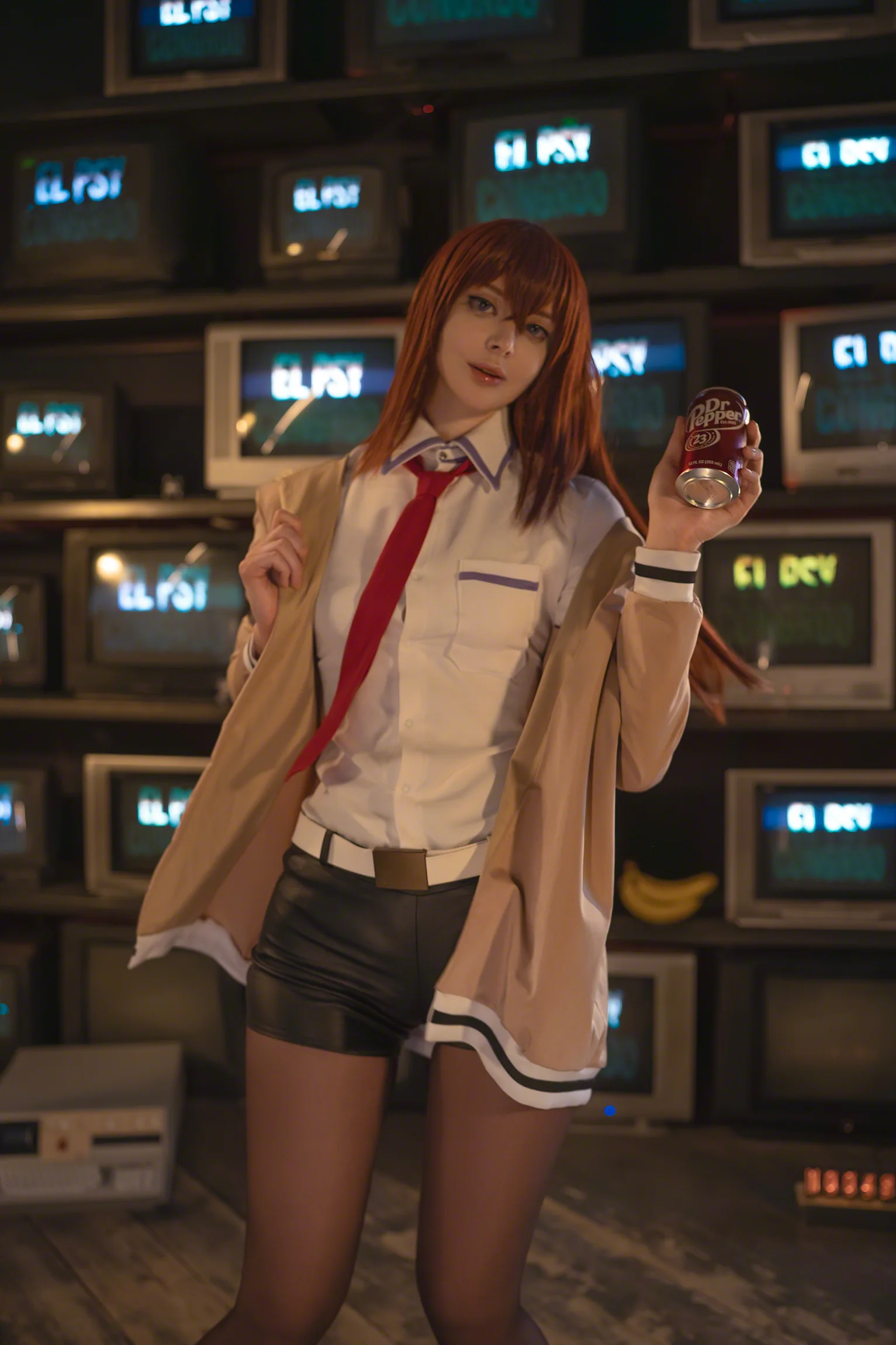 Vinnegal Makise Kurisu 85P - 第7张写真大图