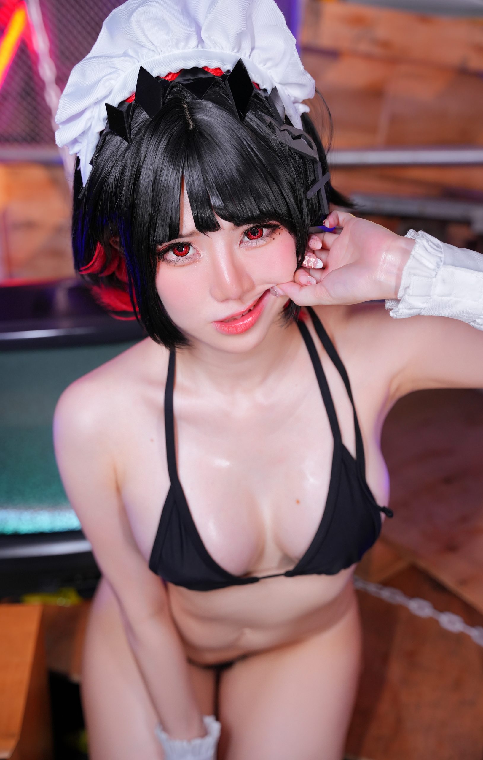 《绝区零》艾莲·乔写真特辑：萨莉精美妆造档案 - 第14张写真大图