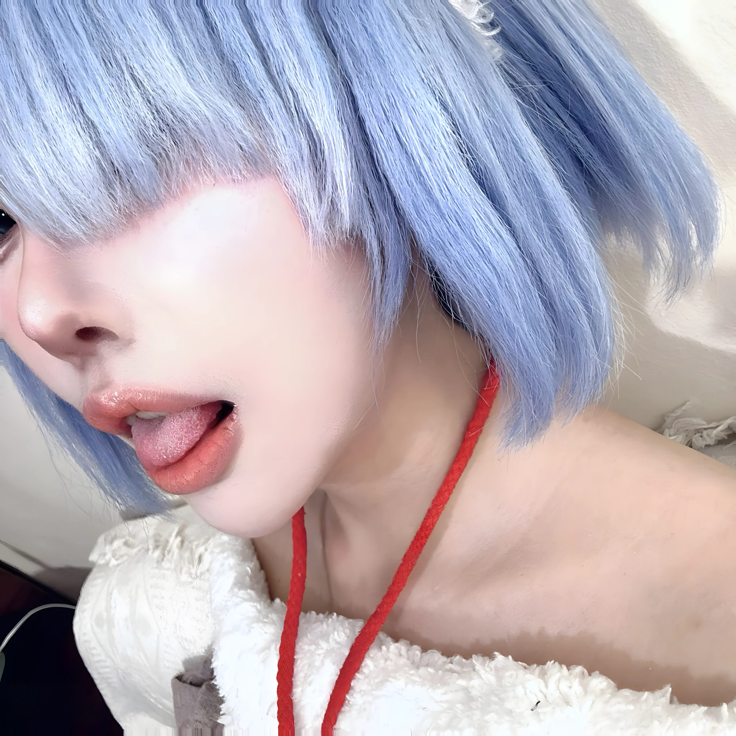 《Re：从零开始的异世界生活》雷姆：CatDemon喵崽 - 第62张写真大图