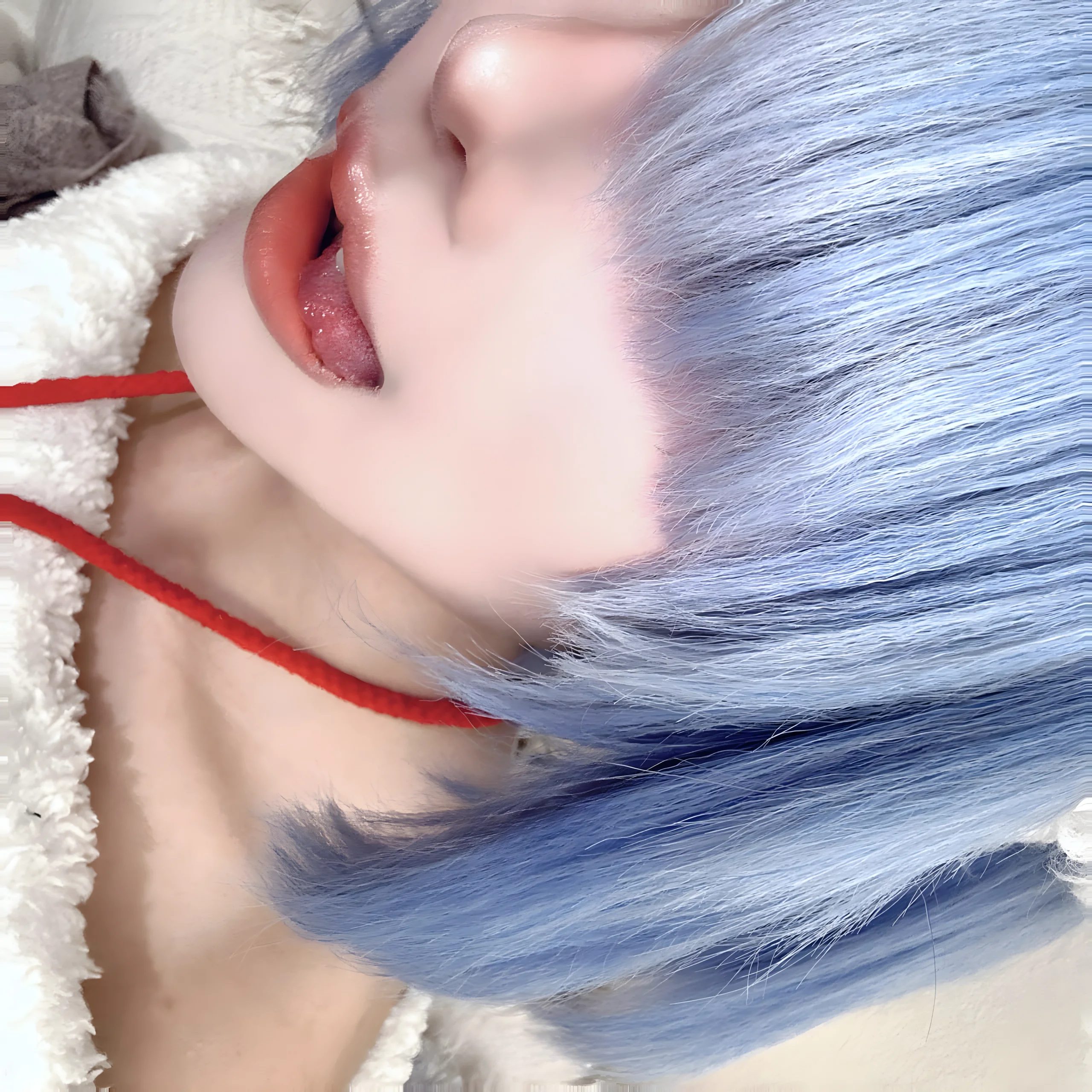 《Re：从零开始的异世界生活》雷姆：CatDemon喵崽 - 第63张写真大图
