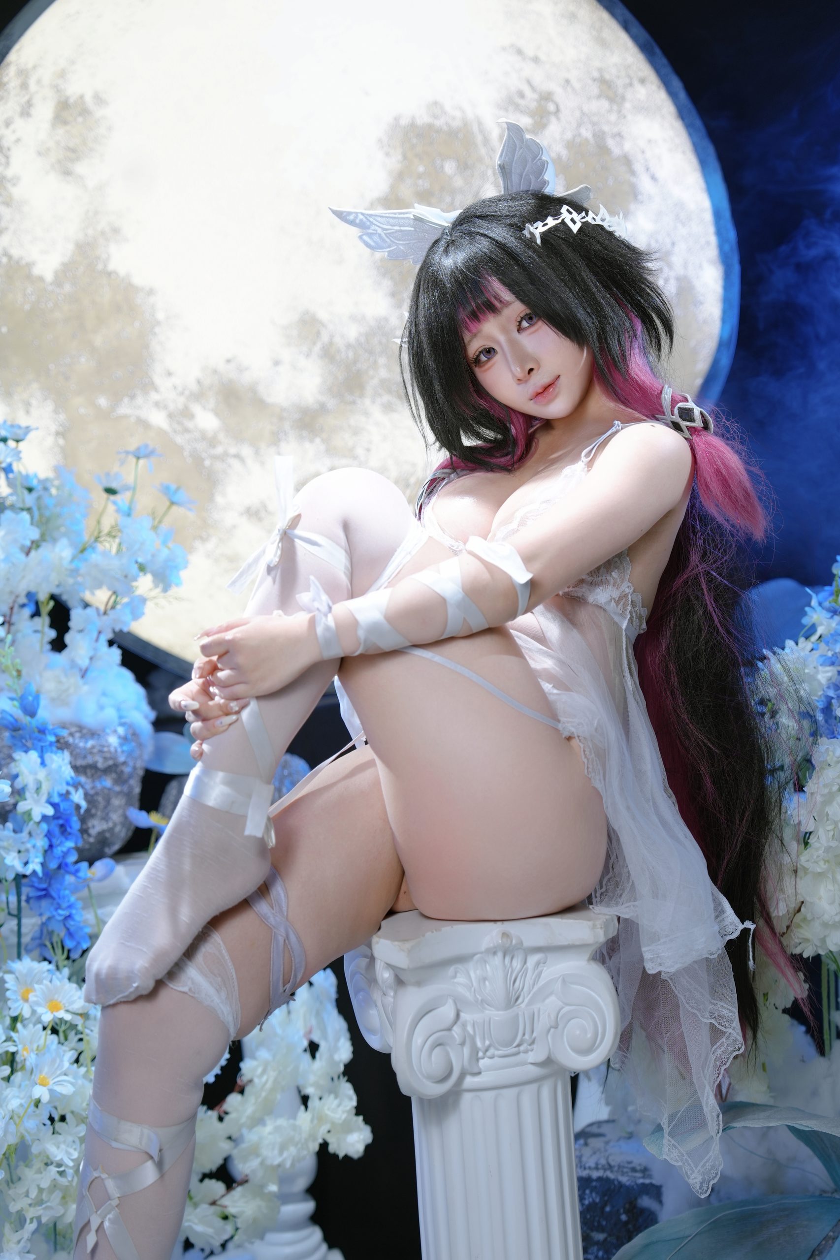 《原神》哥伦比娅：YanYan燕燕 - 第4张写真大图
