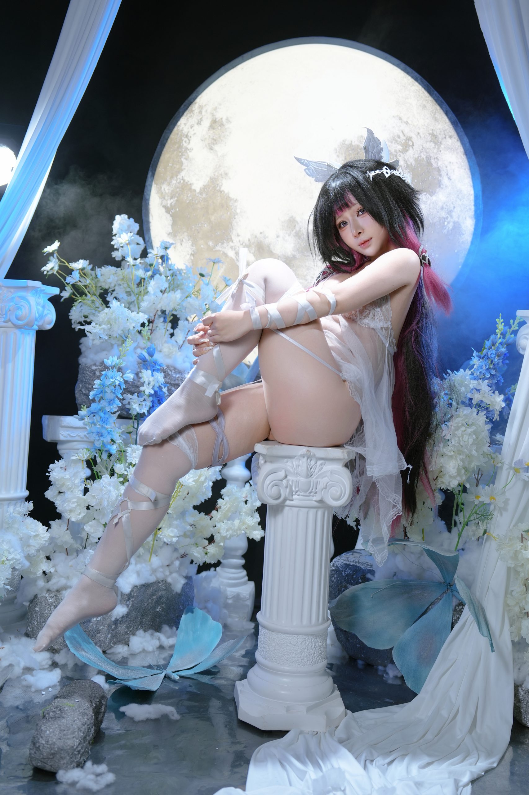 《原神》哥伦比娅：YanYan燕燕 - 第5张写真大图