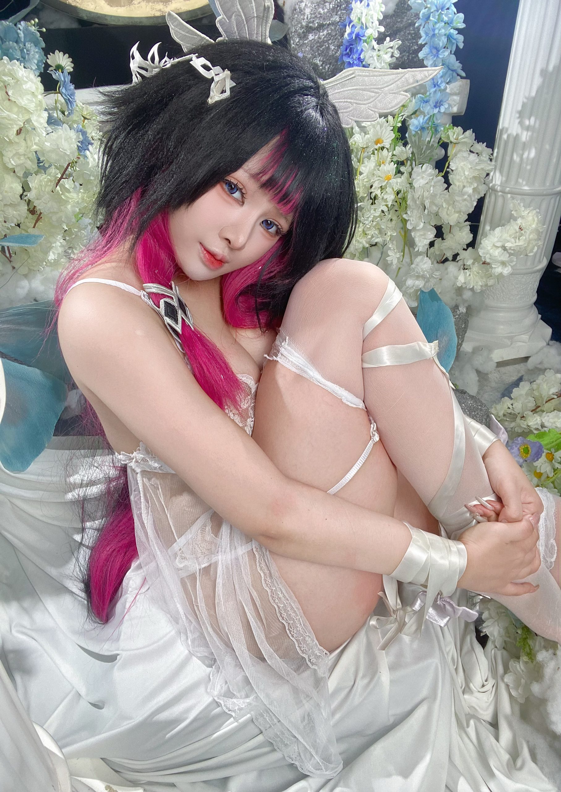 《原神》哥伦比娅：YanYan燕燕 - 第53张写真大图